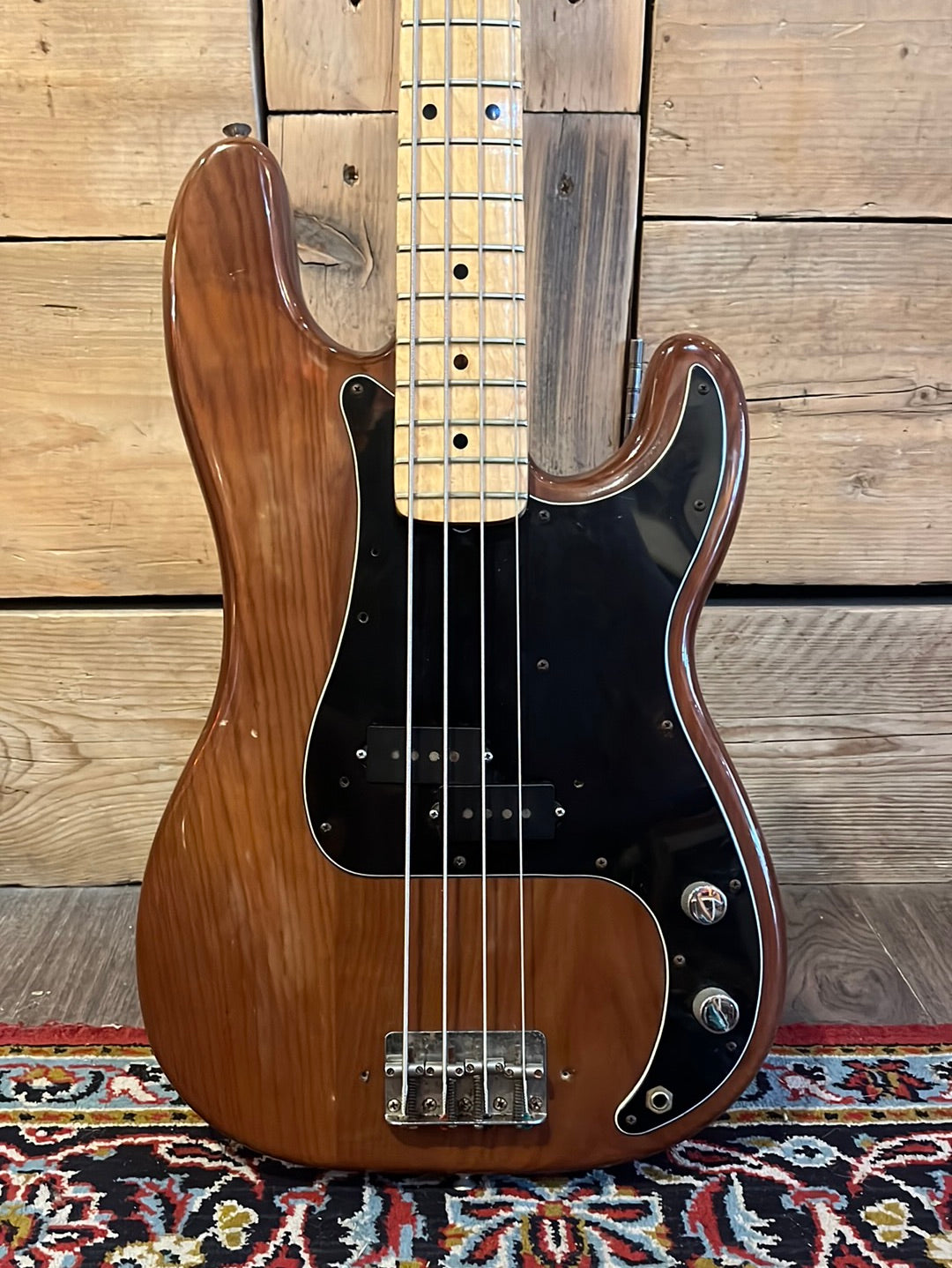 1977 Fender Precision Bass Ex Katrina and The Waves