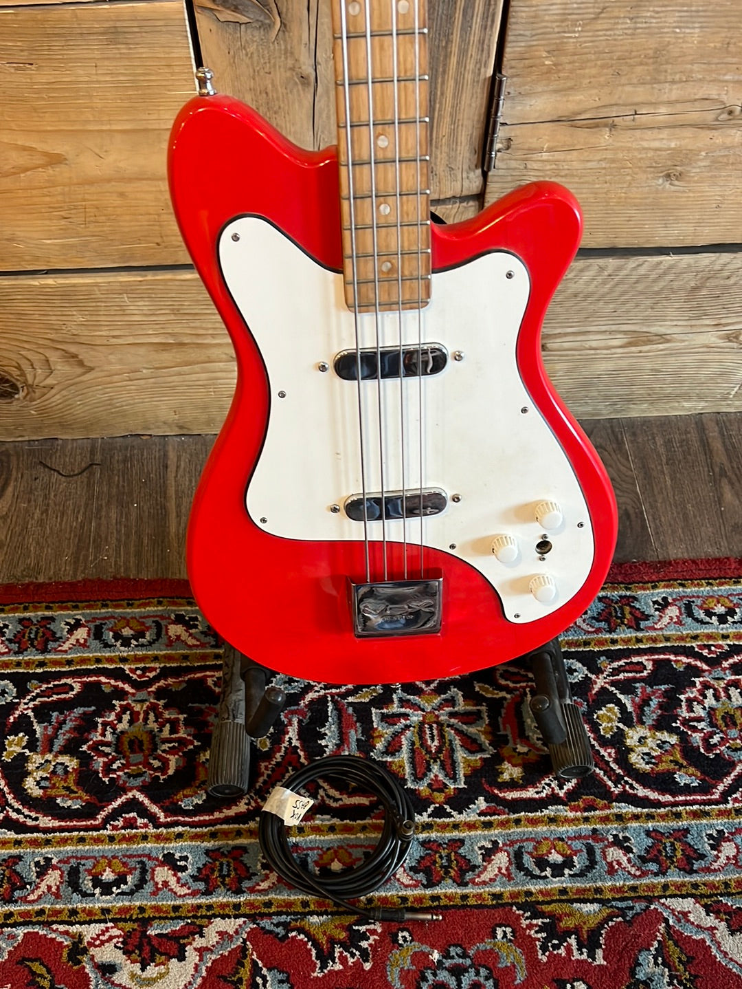 1963 Vox Clubman Bass