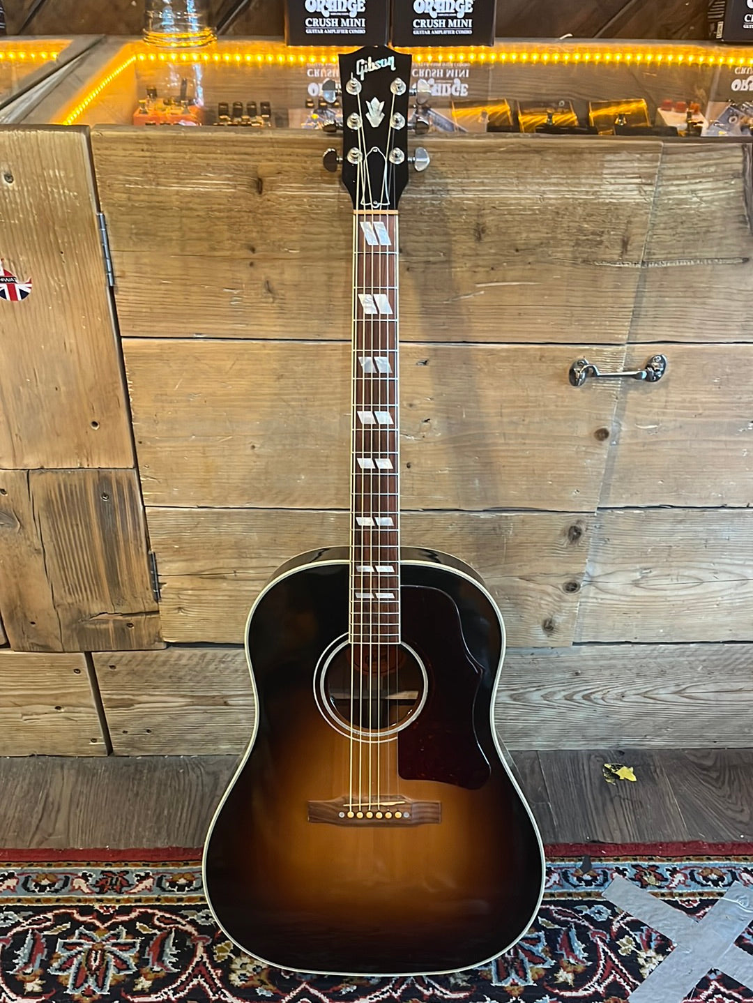 2016 Gibson Custom Shop Southern Jumbo
