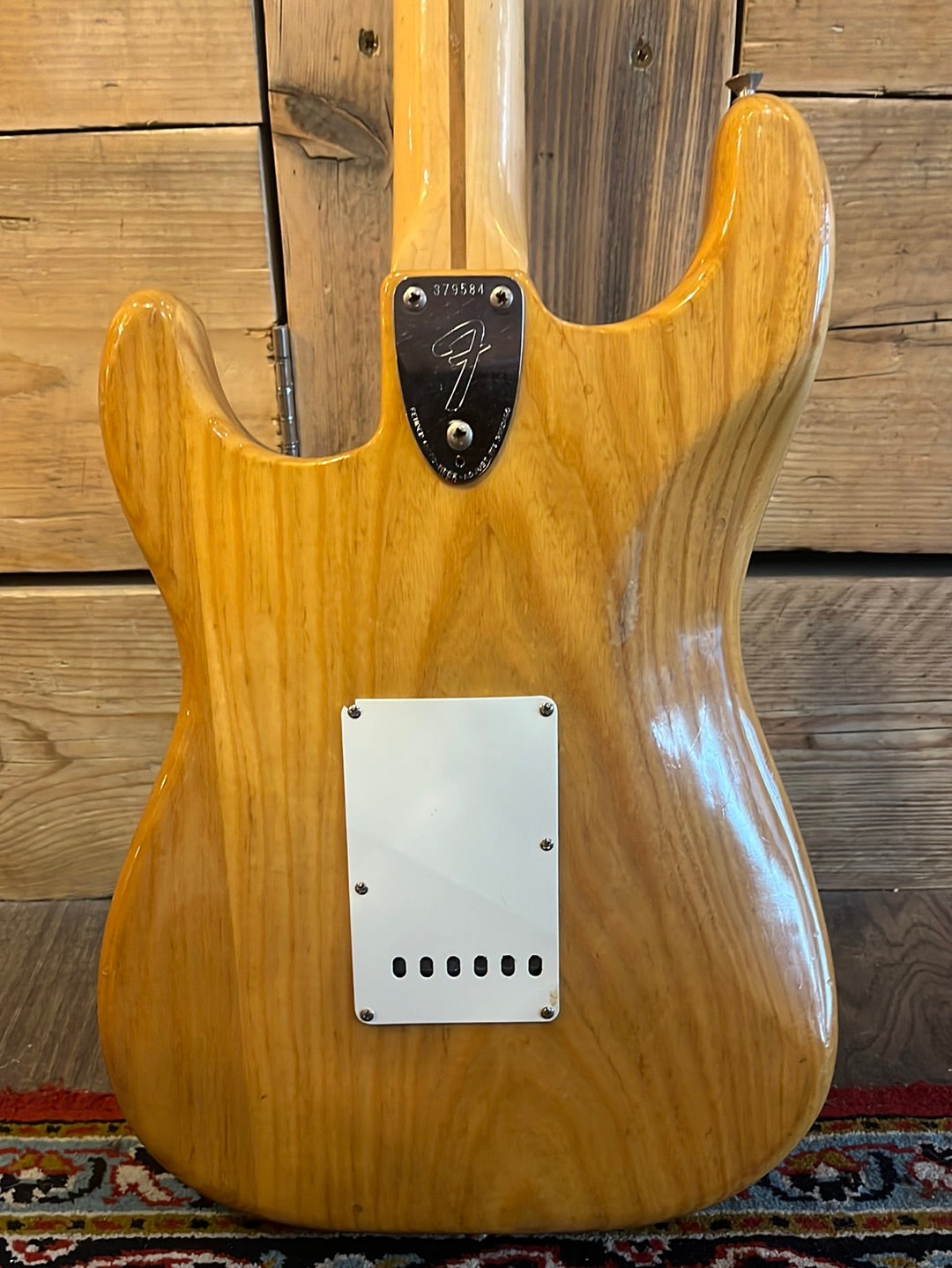 1973 Fender Stratocaster