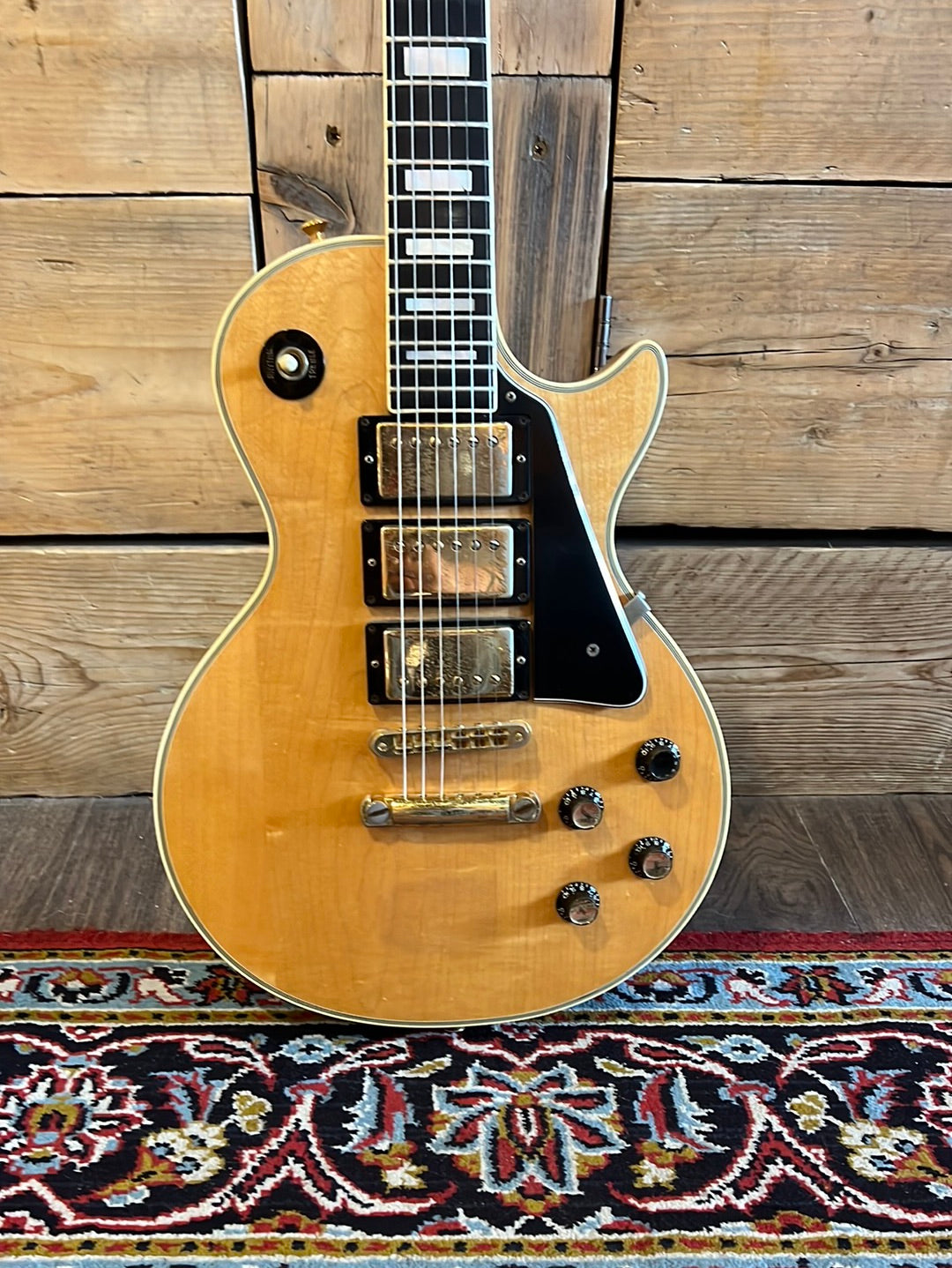 1977 Gibson LesPaul Custom