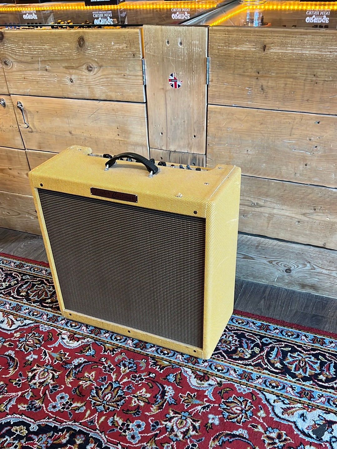 ‘59 Fender Bassman