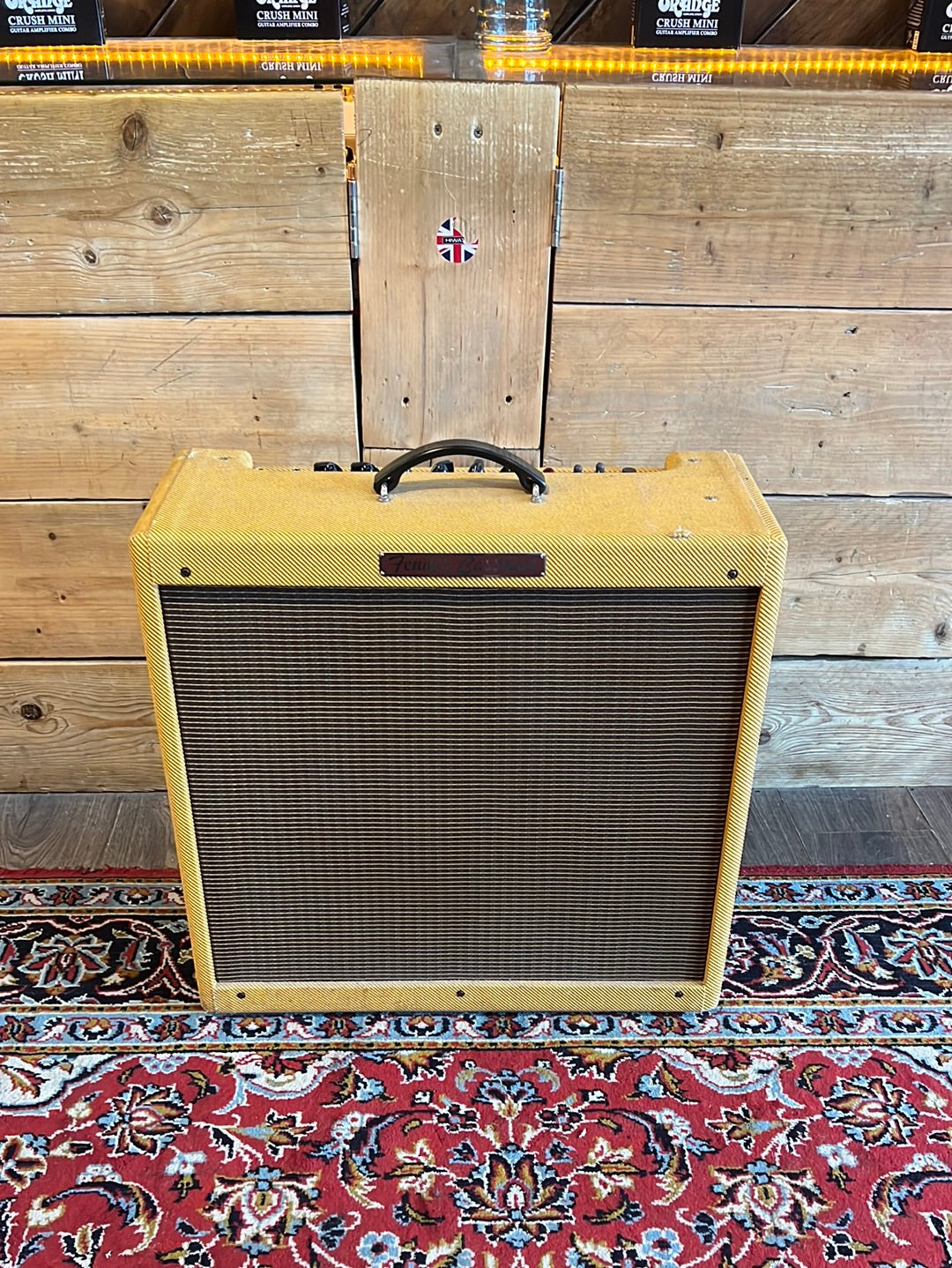 ‘59 Fender Bassman
