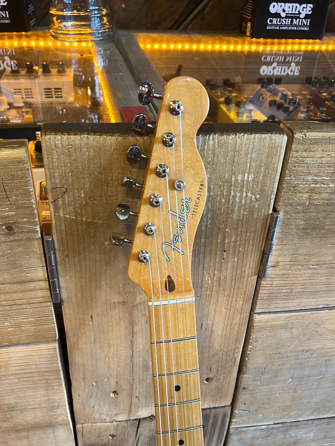 2021 Fender ‘50s Vintera Telecaster