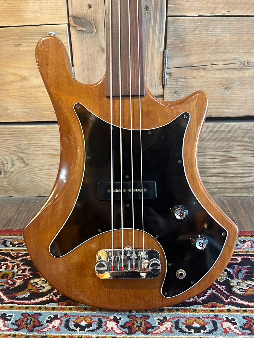 1977 Guild B-301F