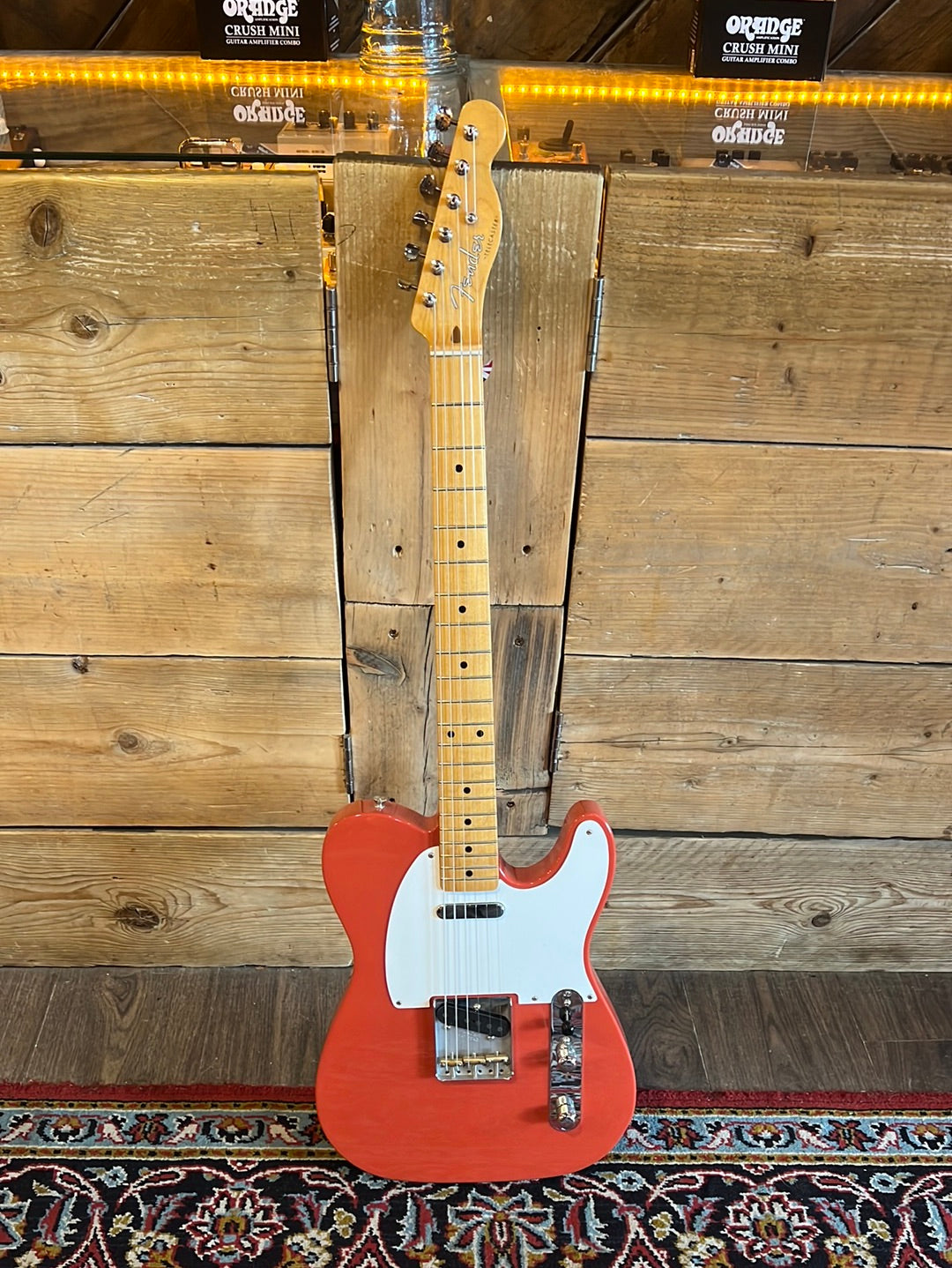 2021 Fender ‘50s Vintera Telecaster