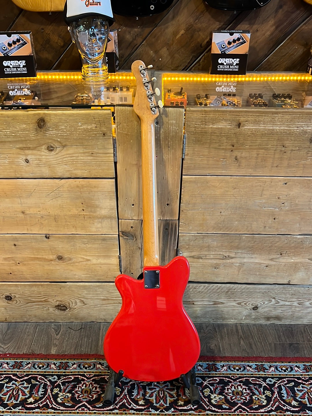 1963 Vox Clubman Bass