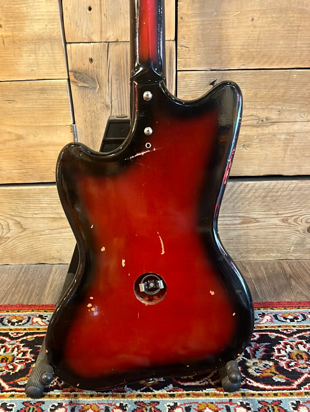 60’s Silvertone 1452 ‘Hornet’