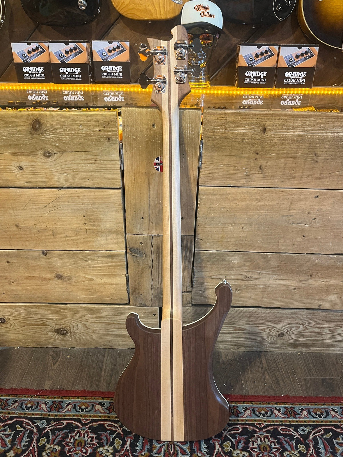 Rickenbacker 4003 Walnut