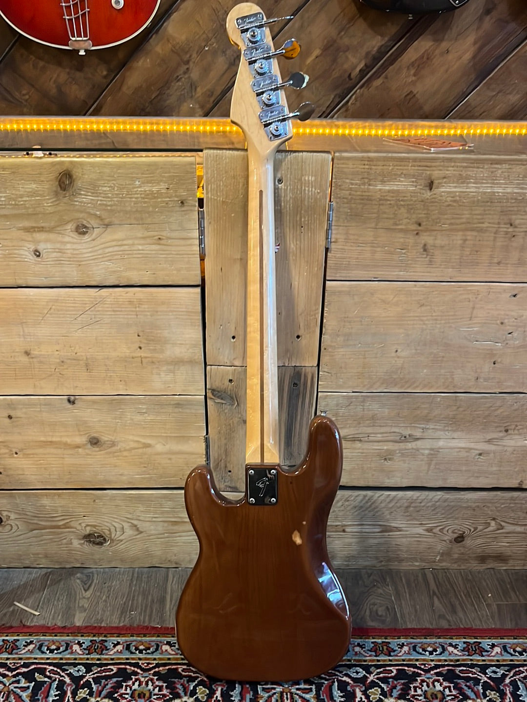 1977 Fender Precision Bass Ex Katrina and The Waves
