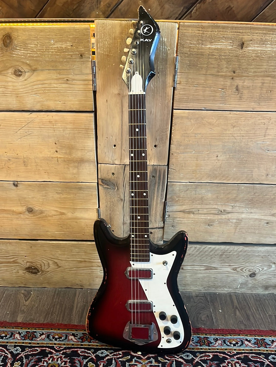 60’s Kay Vanguard