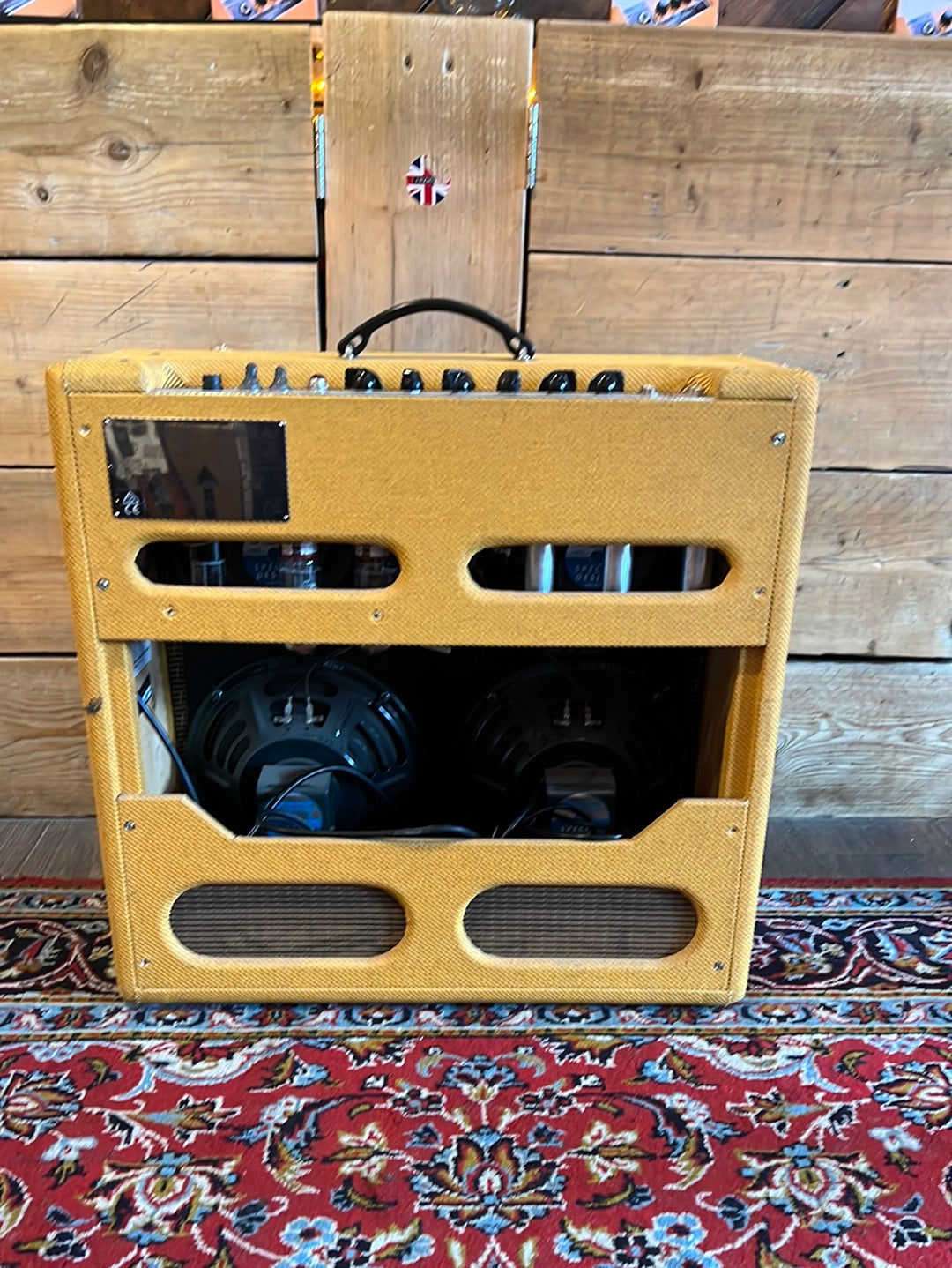 ‘59 Fender Bassman