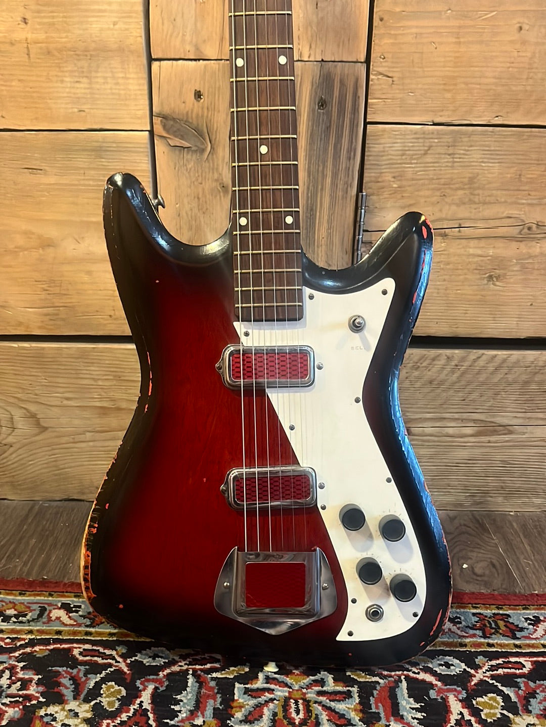 60’s Kay Vanguard