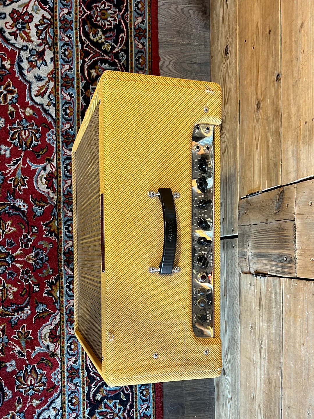 ‘59 Fender Bassman
