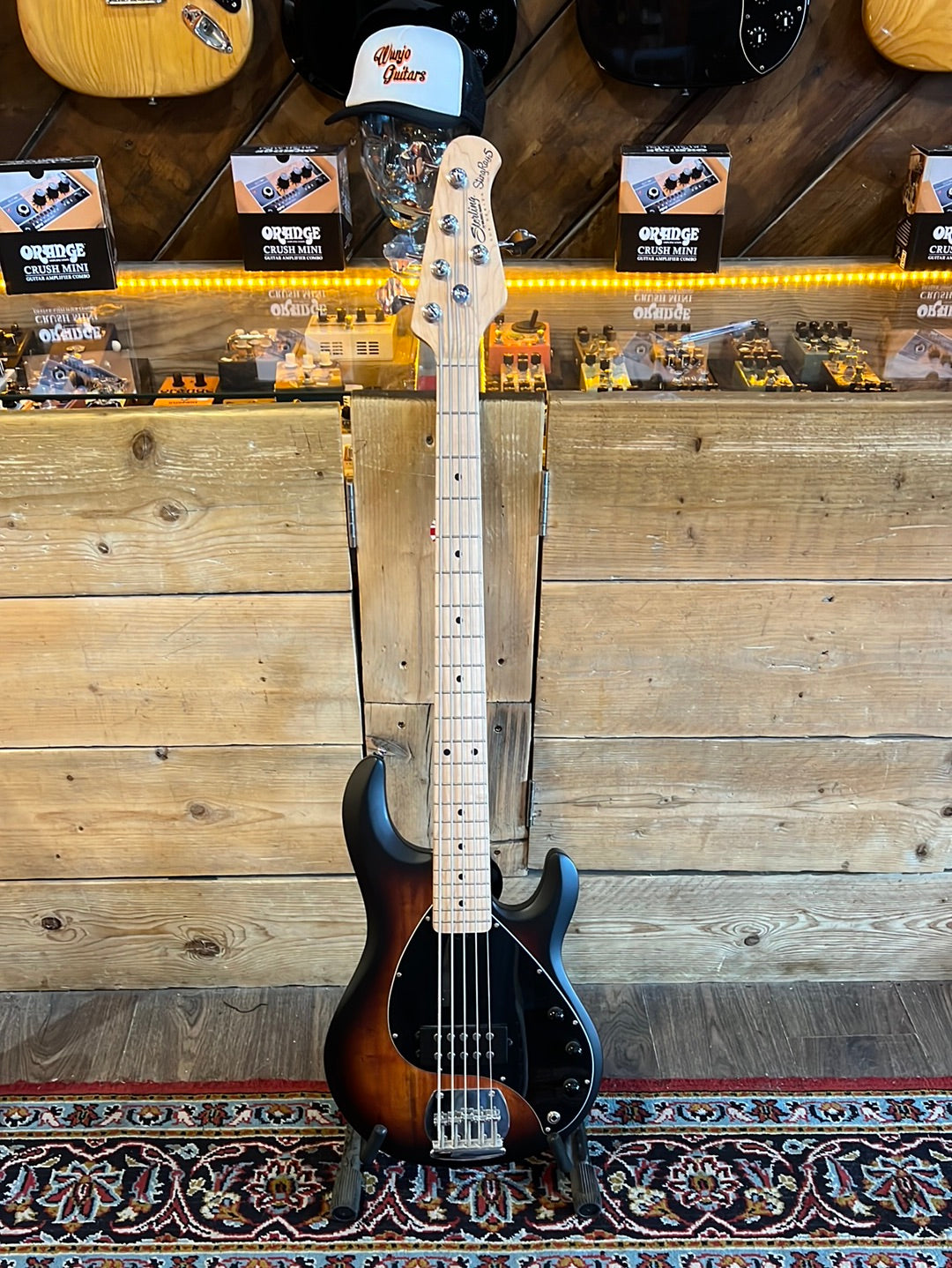 Music Man Sub Ray 5