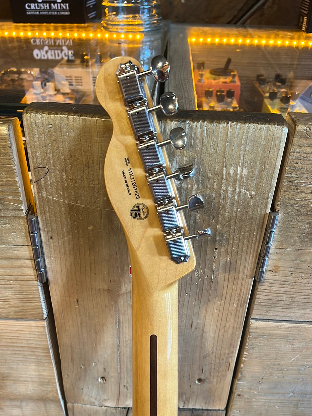 2021 Fender ‘50s Vintera Telecaster