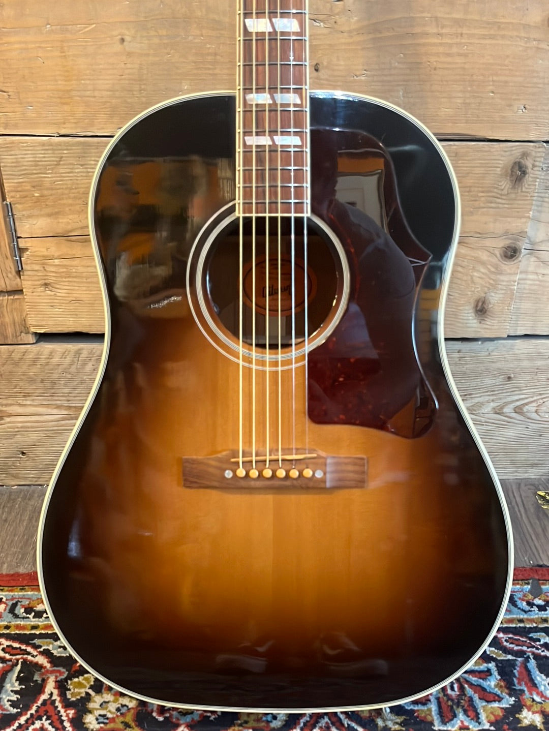 2016 Gibson Custom Shop Southern Jumbo