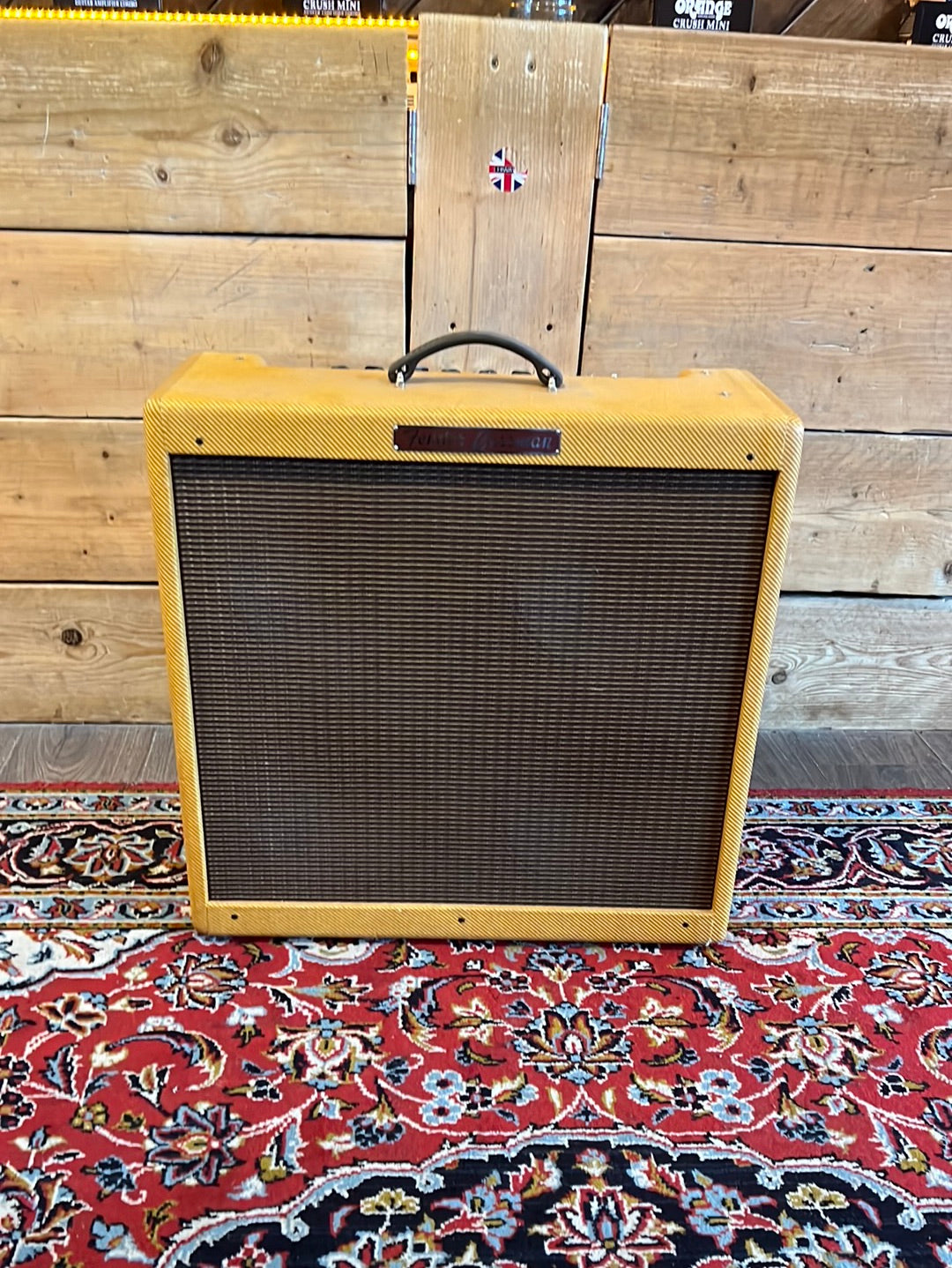 ‘59 Fender Bassman