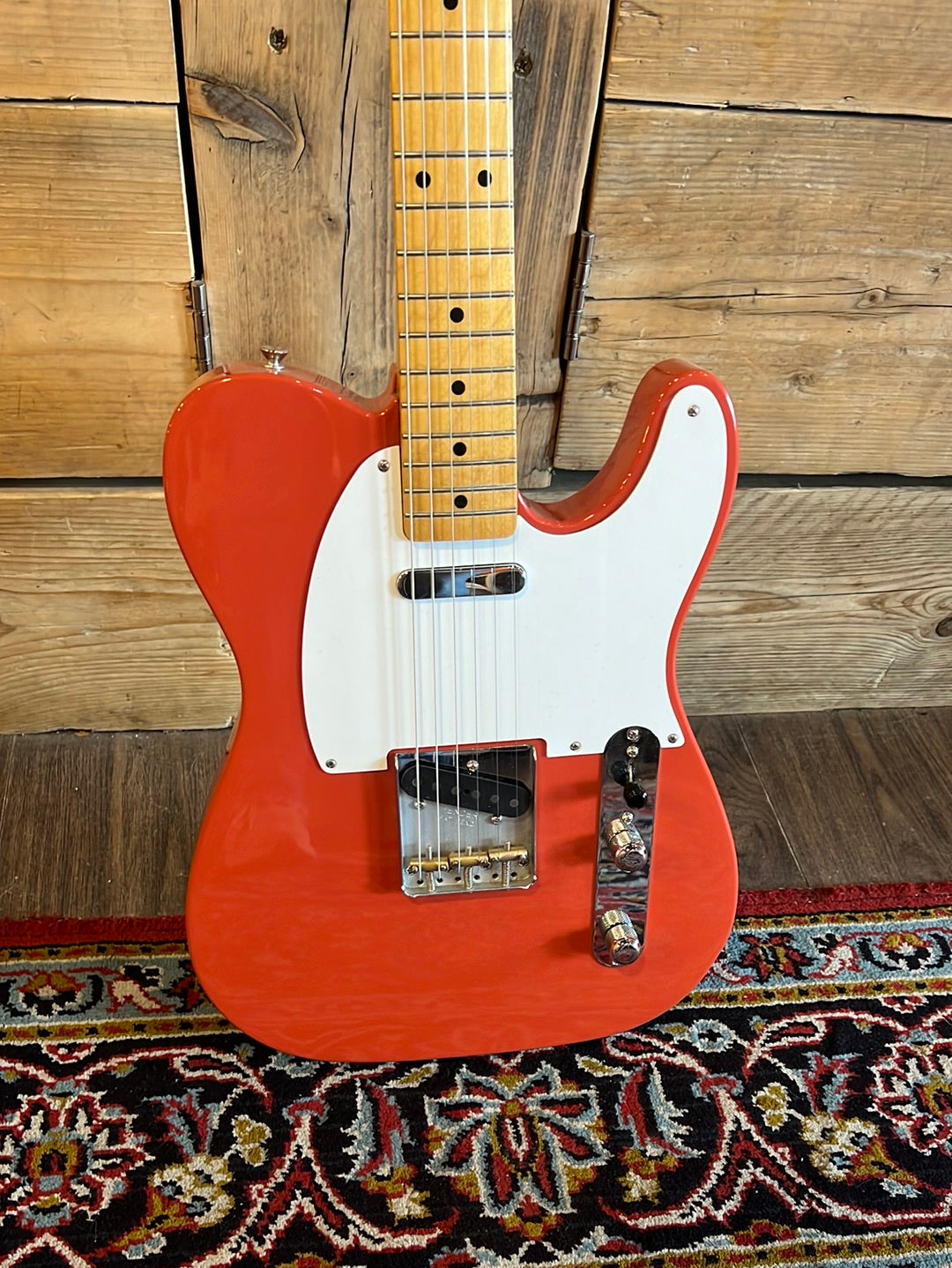 2021 Fender ‘50s Vintera Telecaster