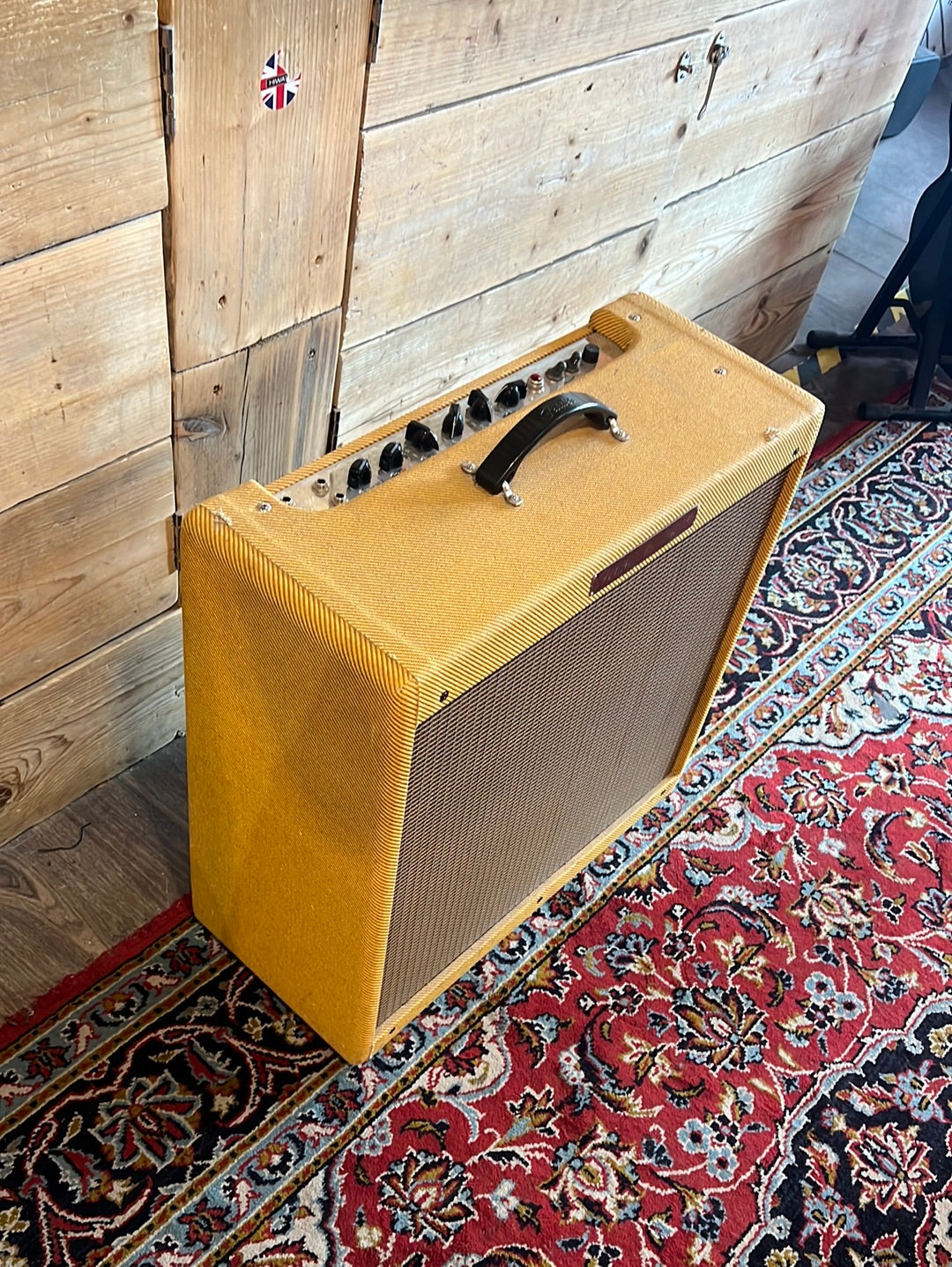‘59 Fender Bassman