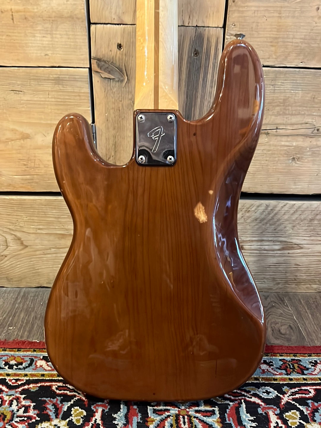 1977 Fender Precision Bass Ex Katrina and The Waves