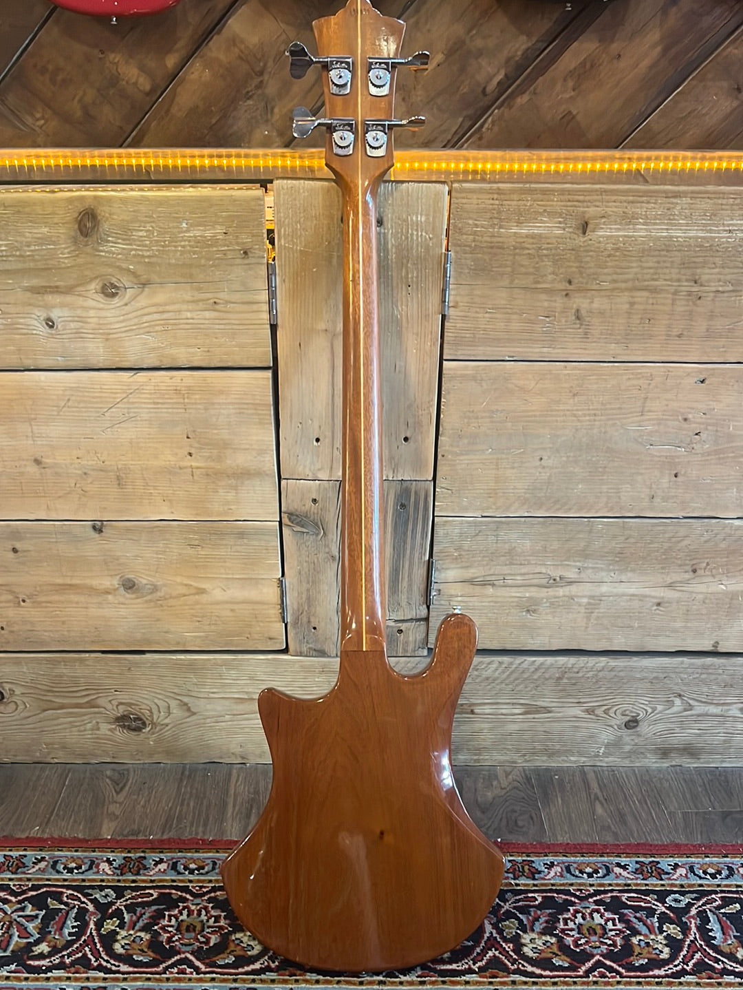 1977 Guild B-301F