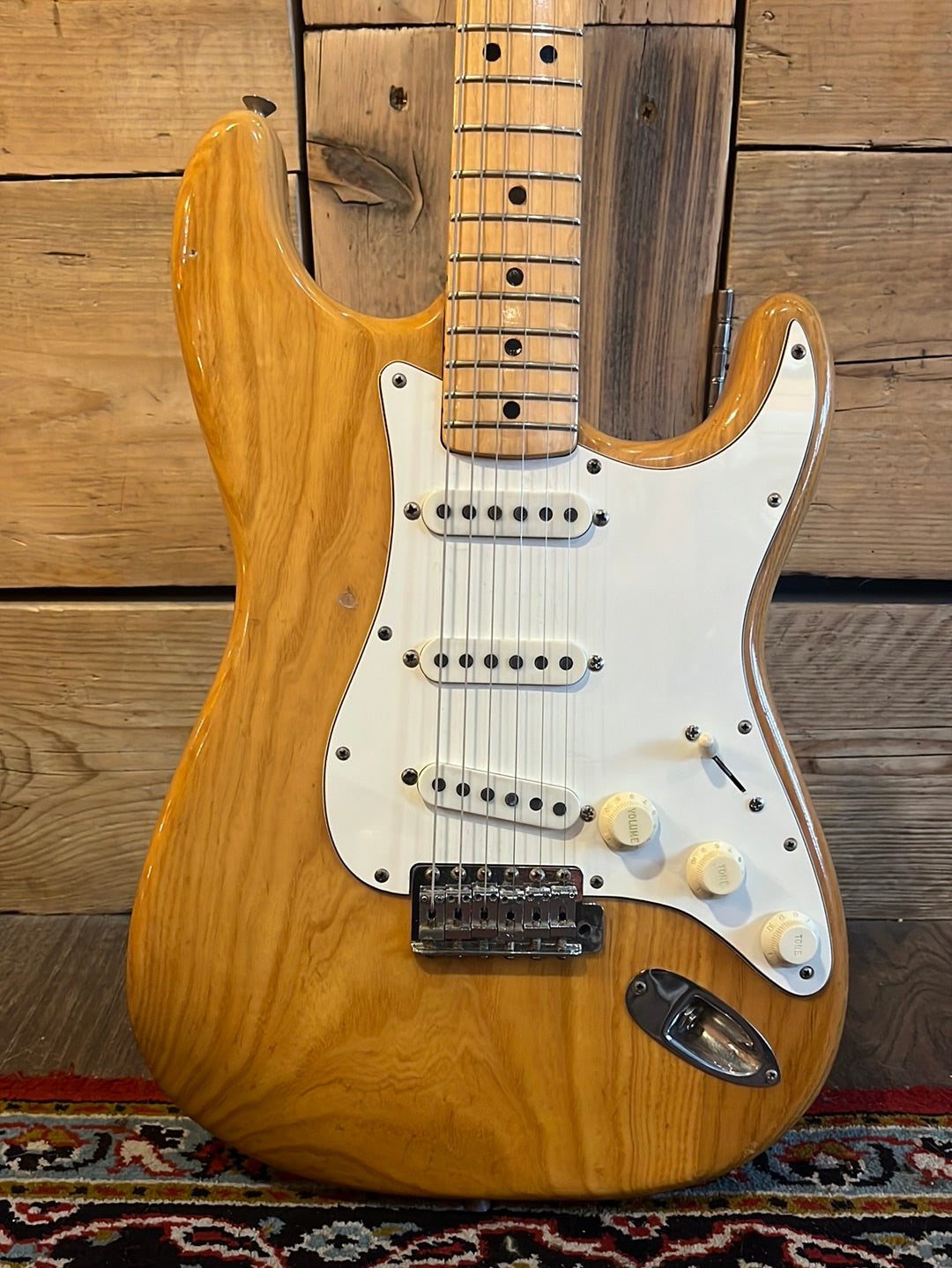 1973 Fender Stratocaster