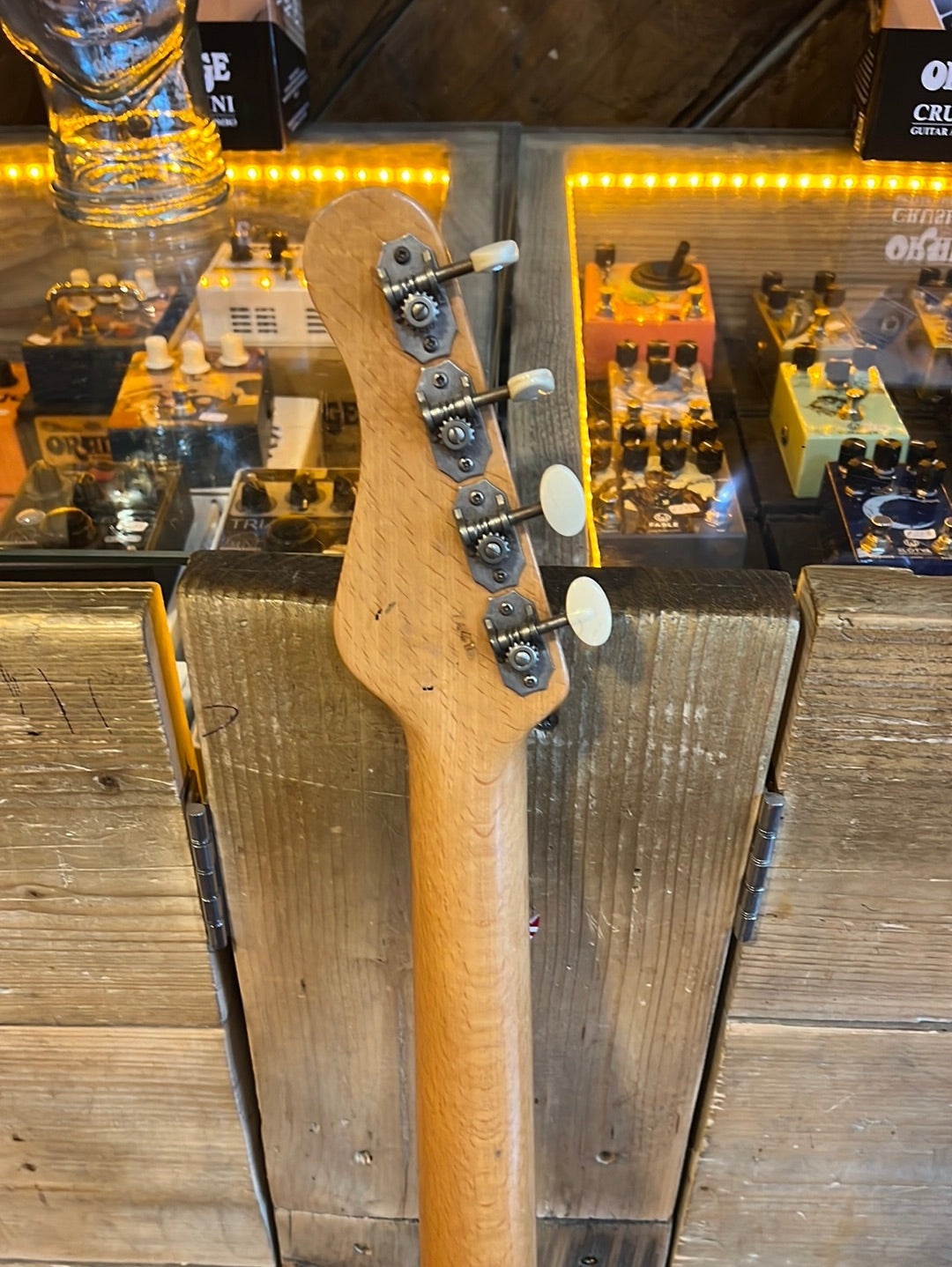 1963 Vox Clubman Bass