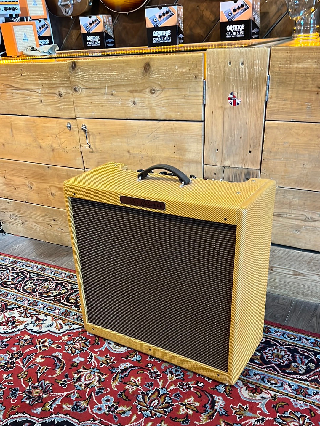 ‘59 Fender Bassman