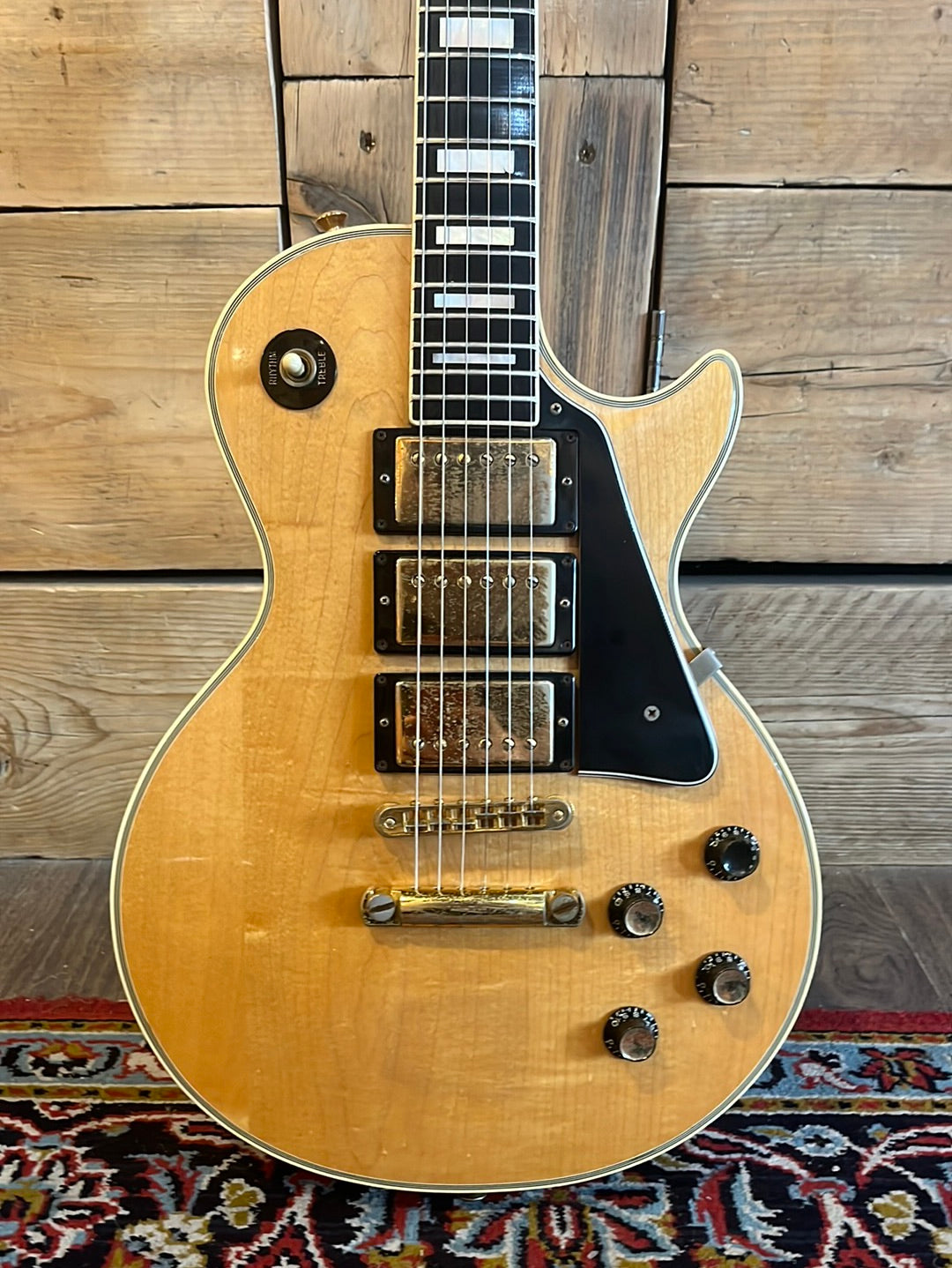1977 Les Paul Custom