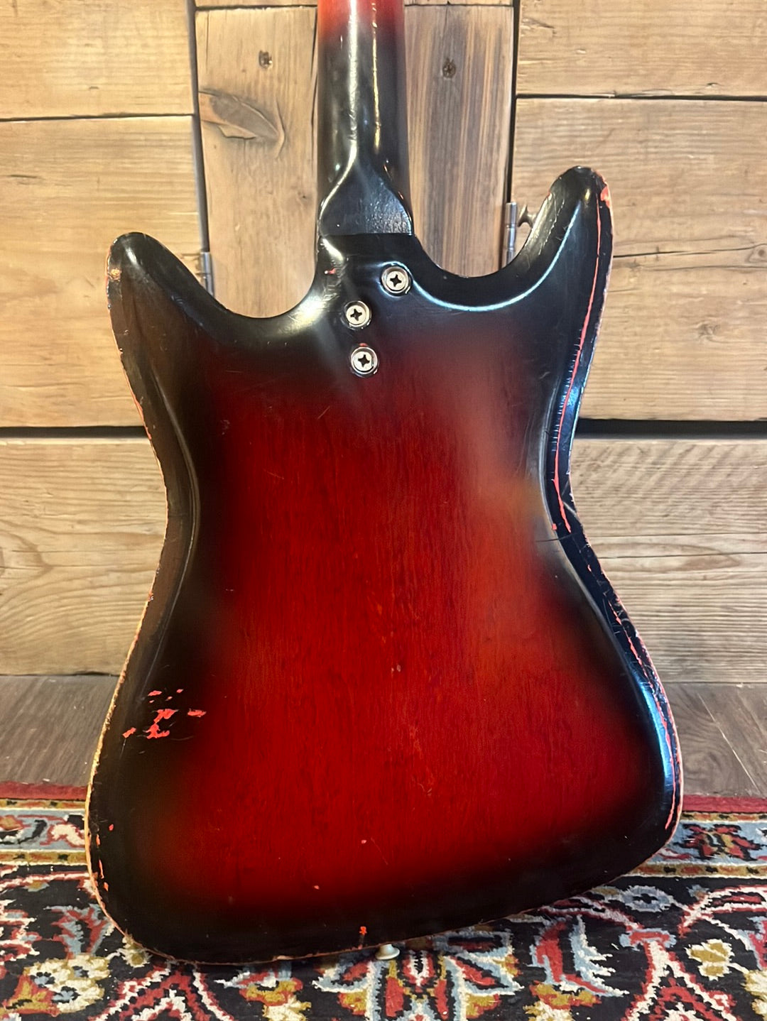 60’s Kay Vanguard