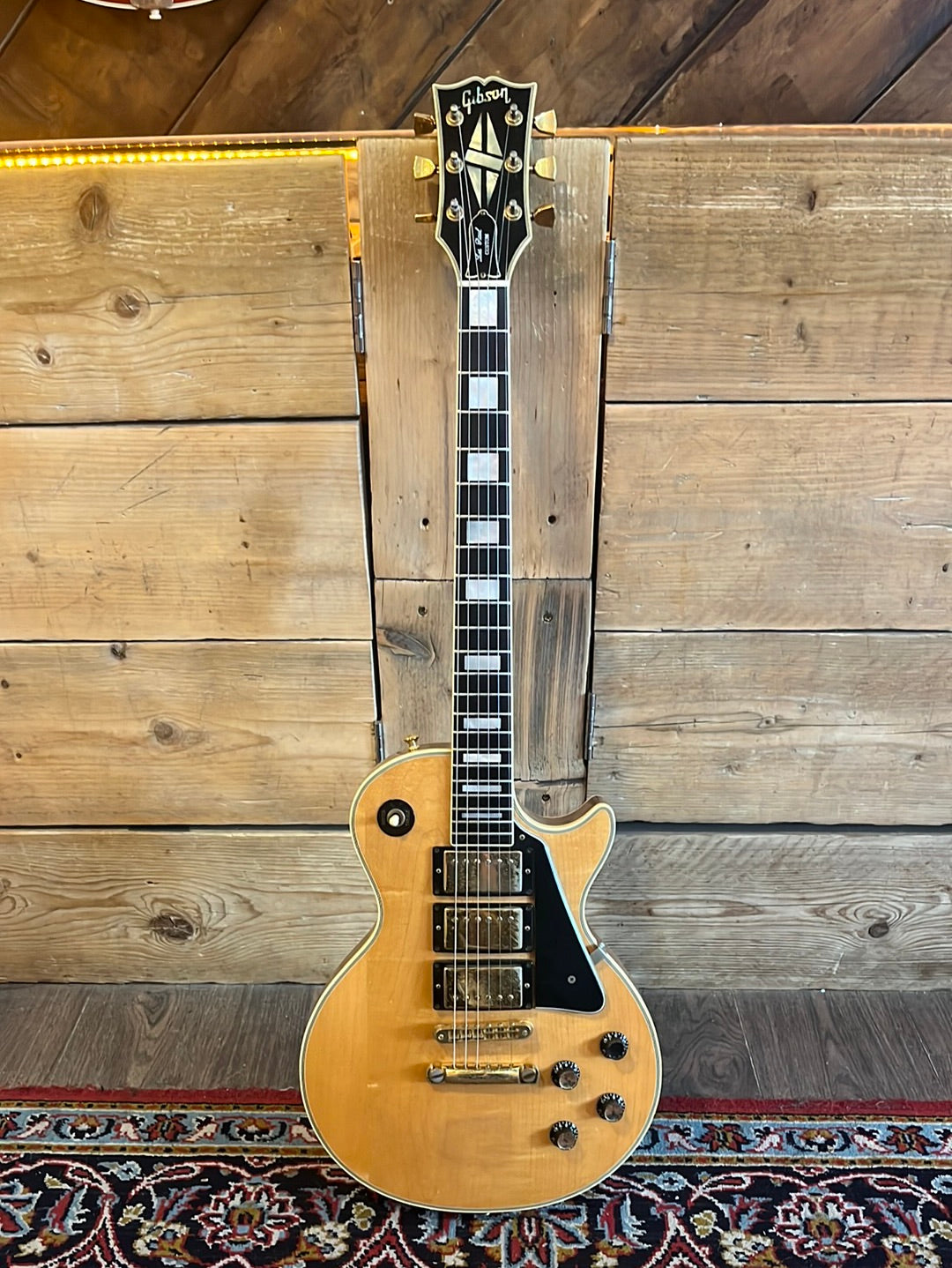 1977 Les Paul Custom