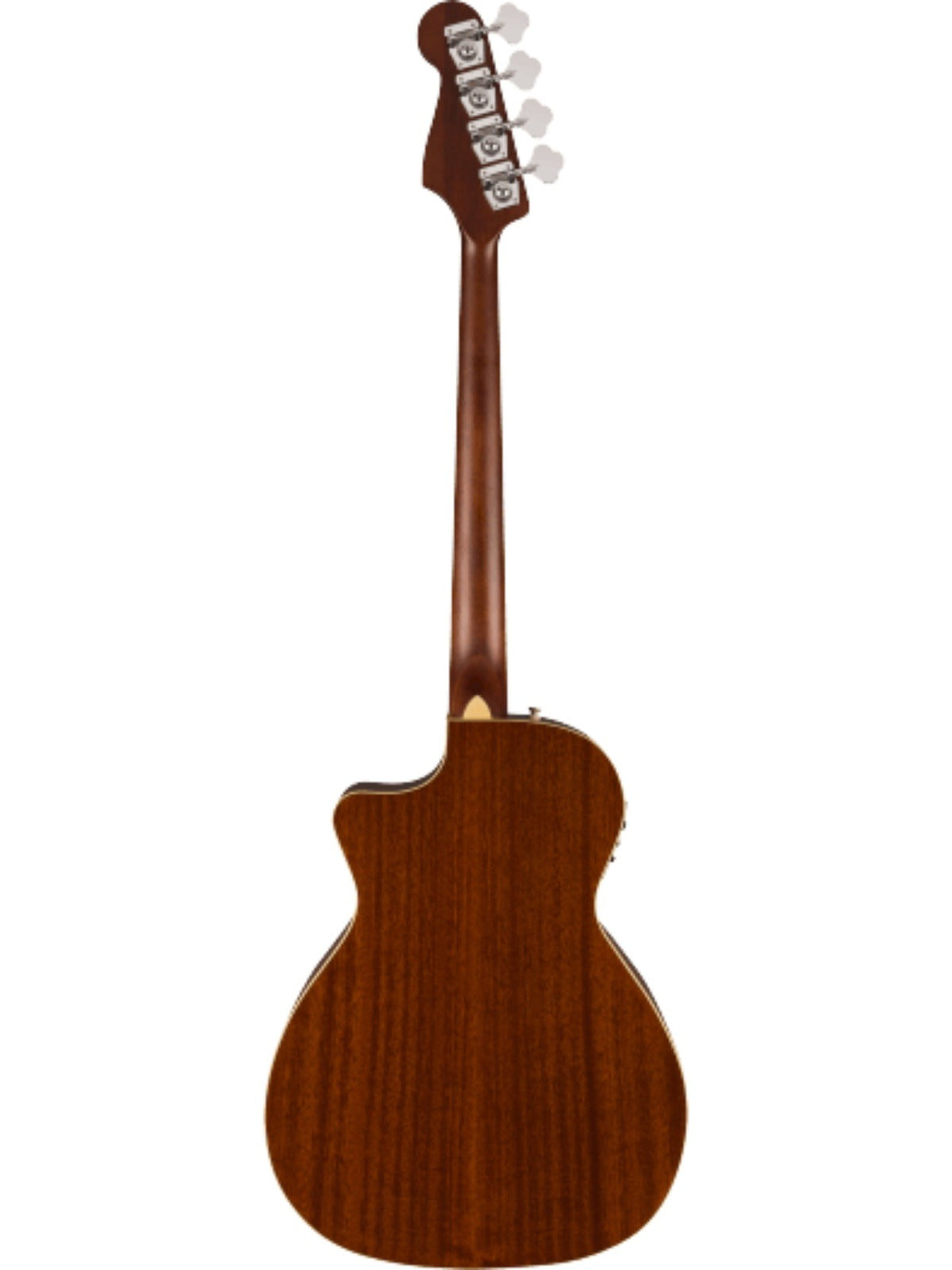 Fender Kingman™ Bass, Shaded Edge Burst