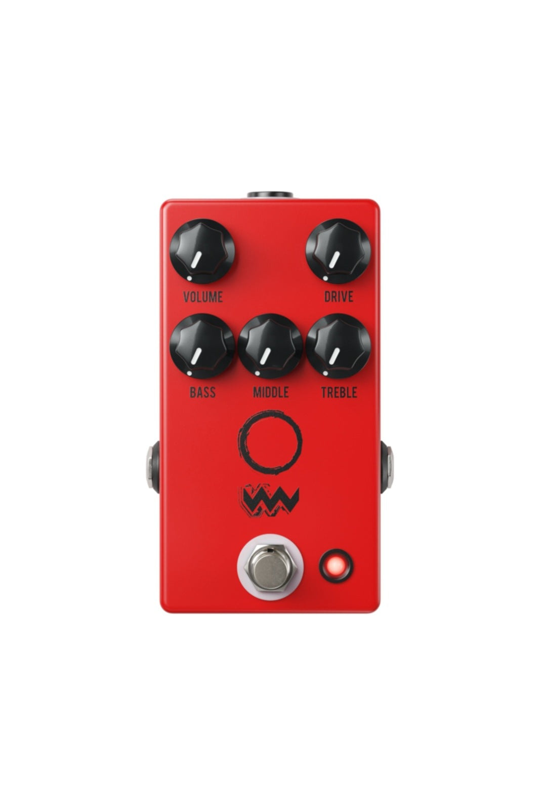 JHS Angry Charlie V3 Overdrive Pedal
