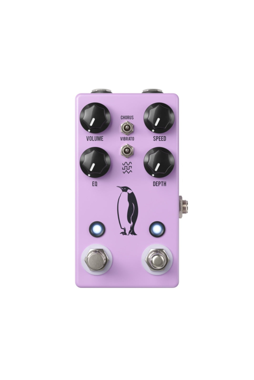 JHS Emperor V2 Chorus / Vibrato Pedal
