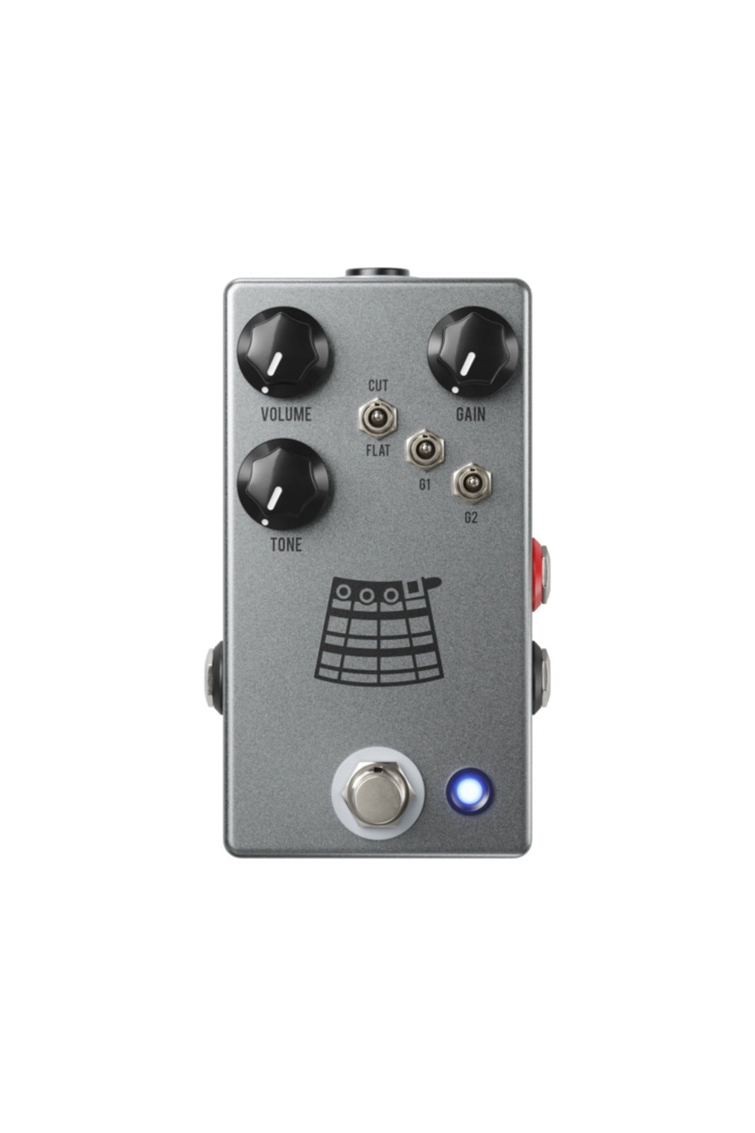 JHS Kilt V2 Overdrive / Fuzz / Distortion Pedal