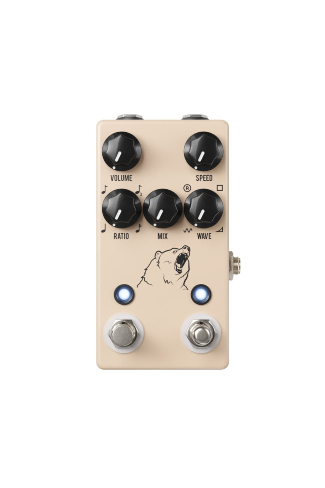 JHS Kodiak Tremolo Pedal