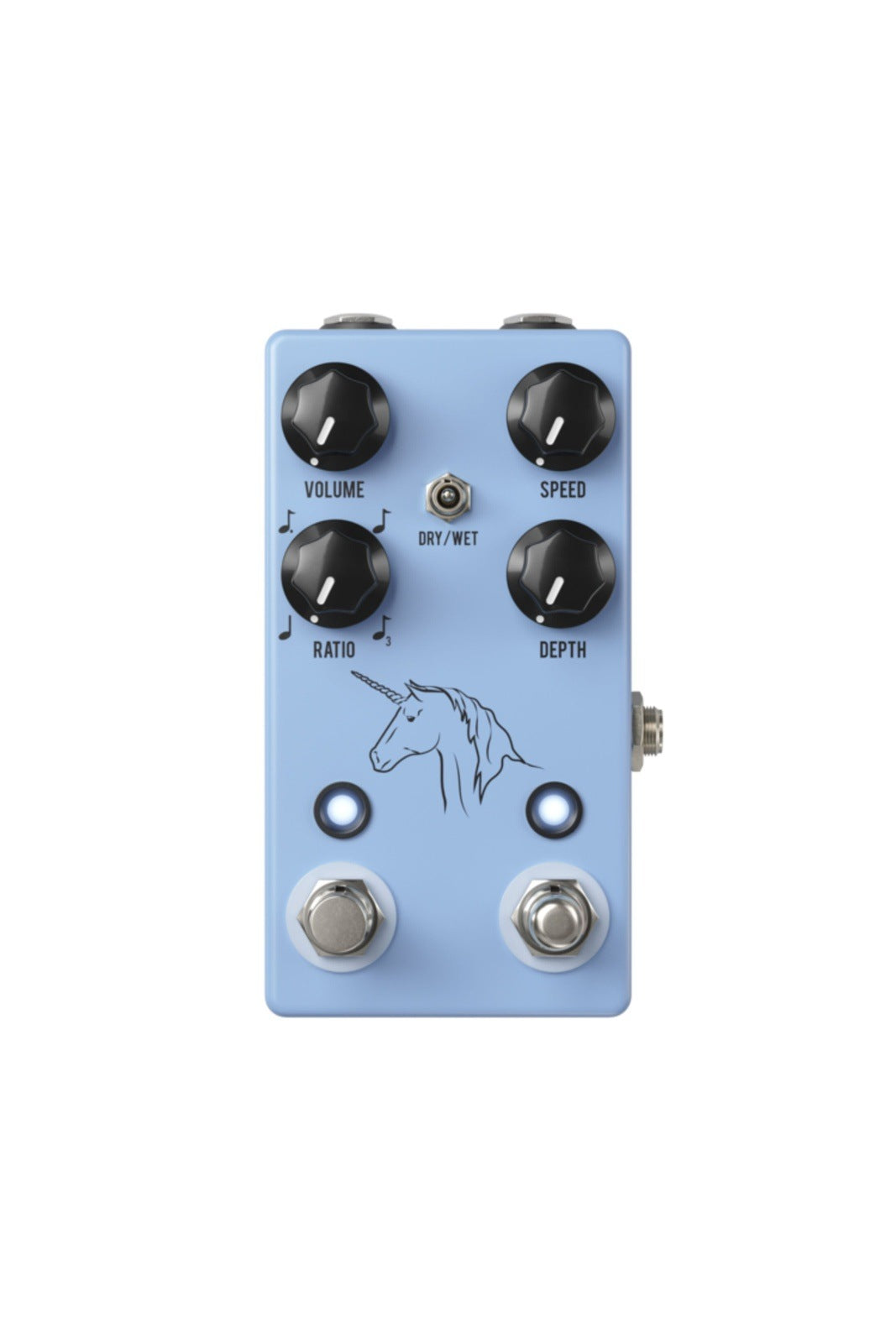 JHS Unicorn Uni-Vibe / Vibrato Pedal