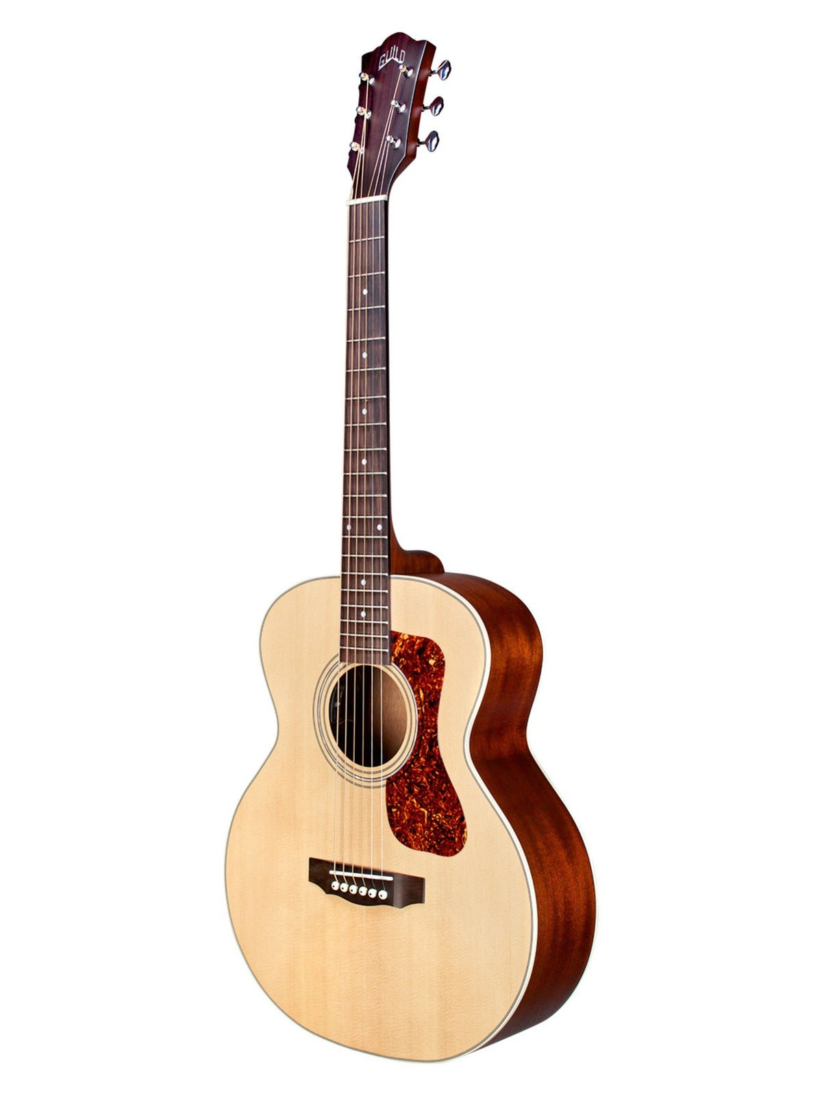 Guild Jumbo Junior Mahogany Acoustic Bass