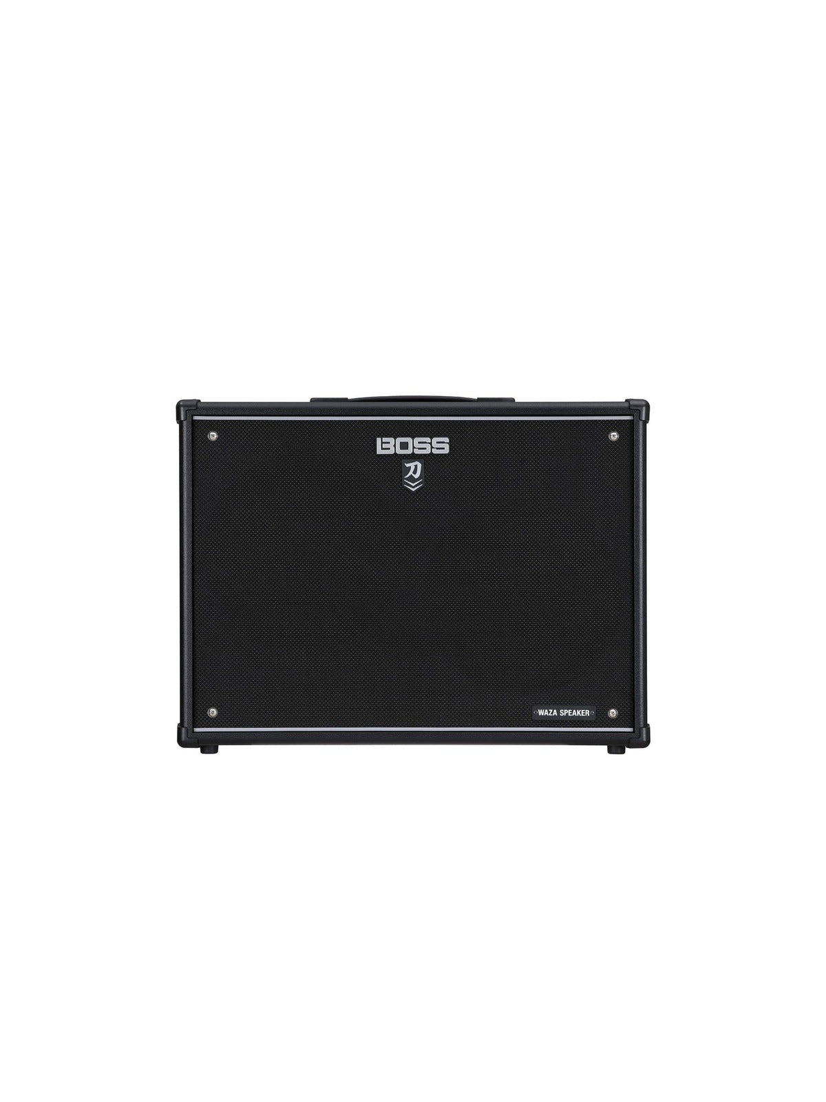 BOSS Katana Cabinet 212 with 2 WAZA Speakers