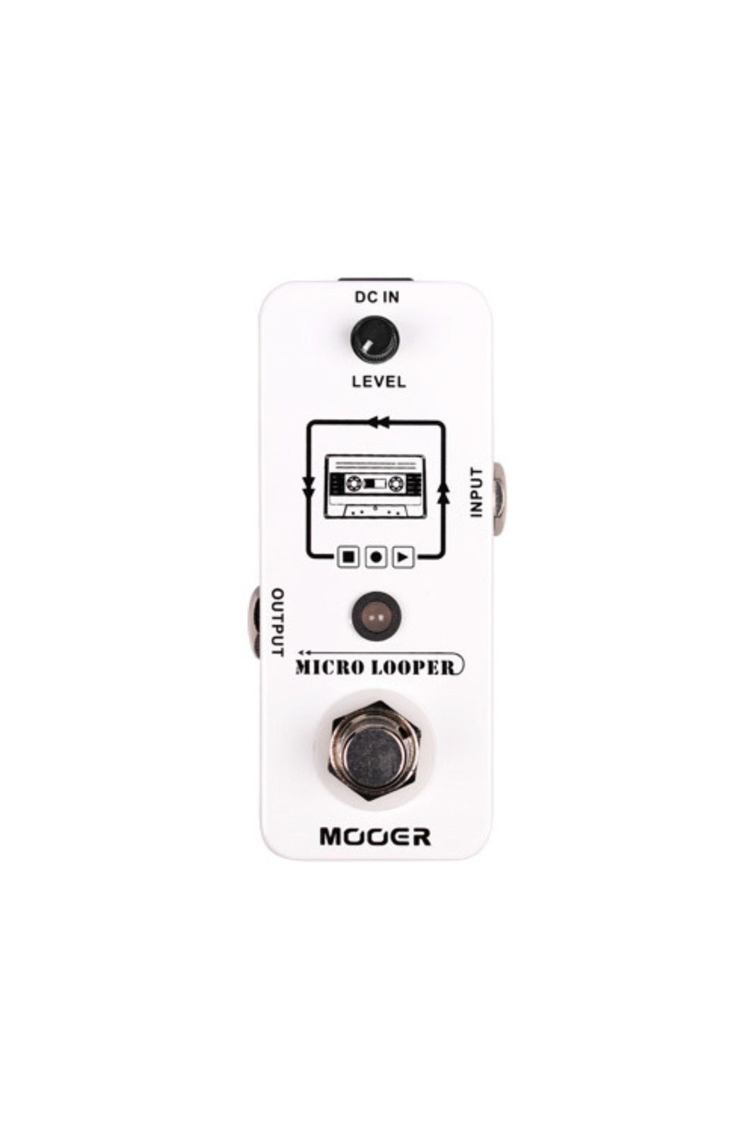 Mooer Audio Micro Looper Pedal