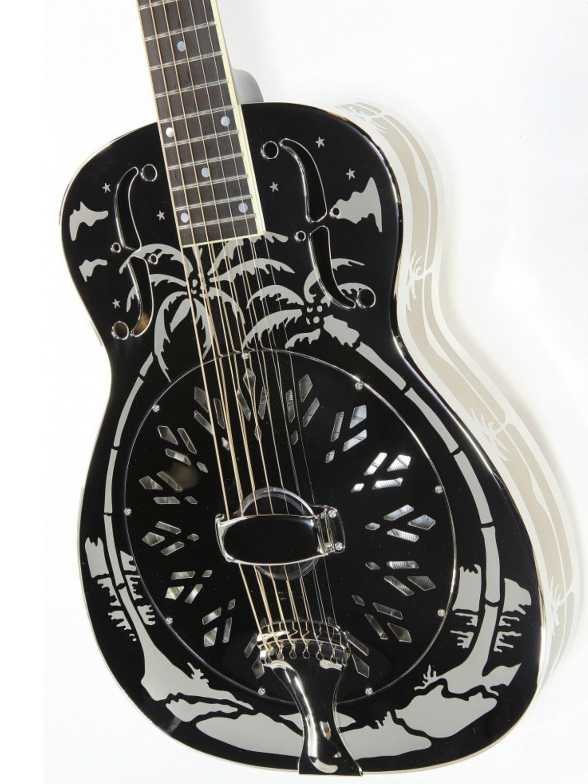 National Style O 14 Fret Reso-Phonic