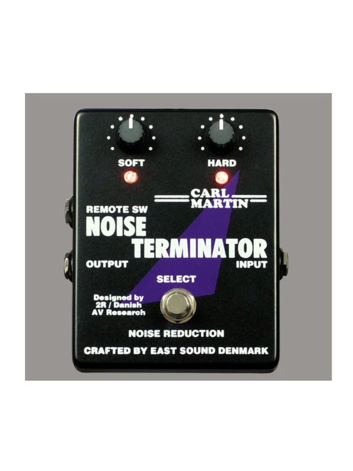 Carl Martin Noise Terminator Pedal