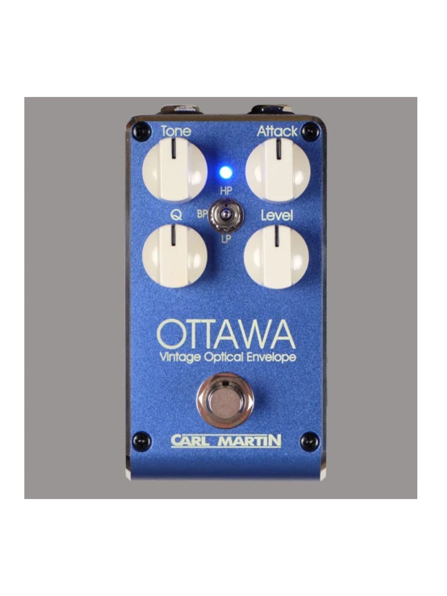 Carl Martin Ottawa Modulation Bass Pedal