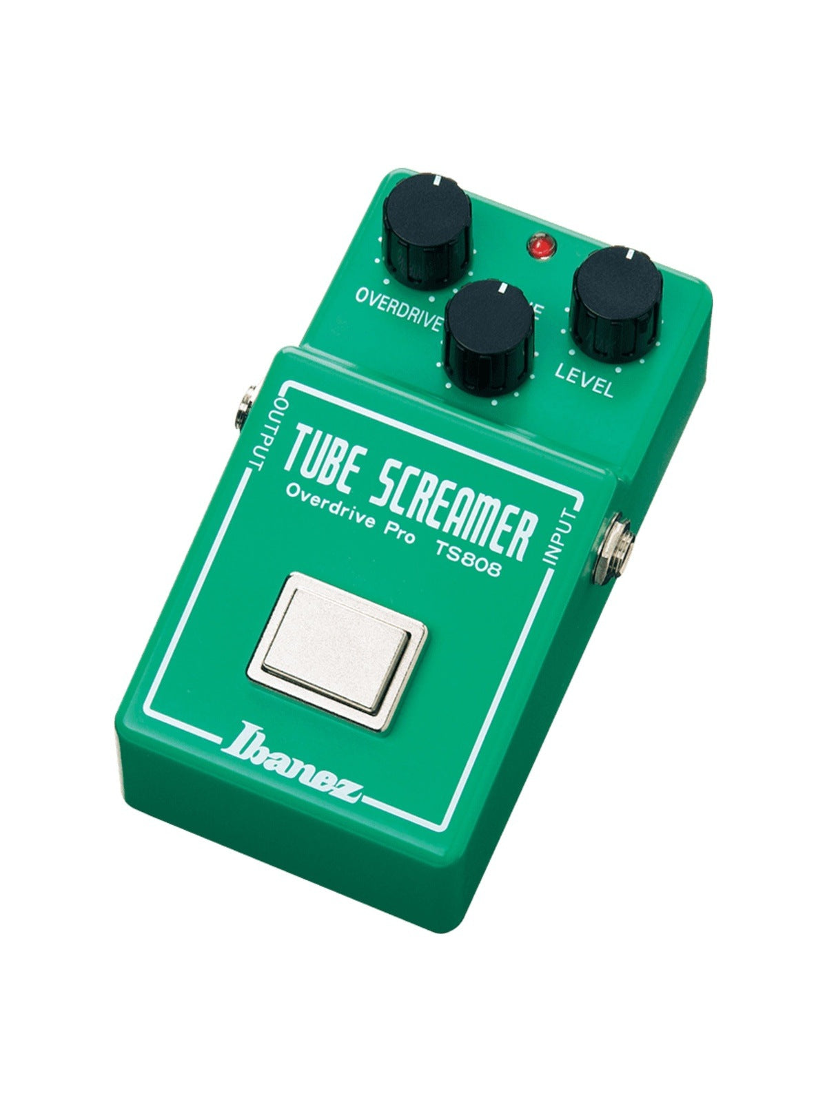 Ibanez TS808 Tube Screamer Overdrive Pedal