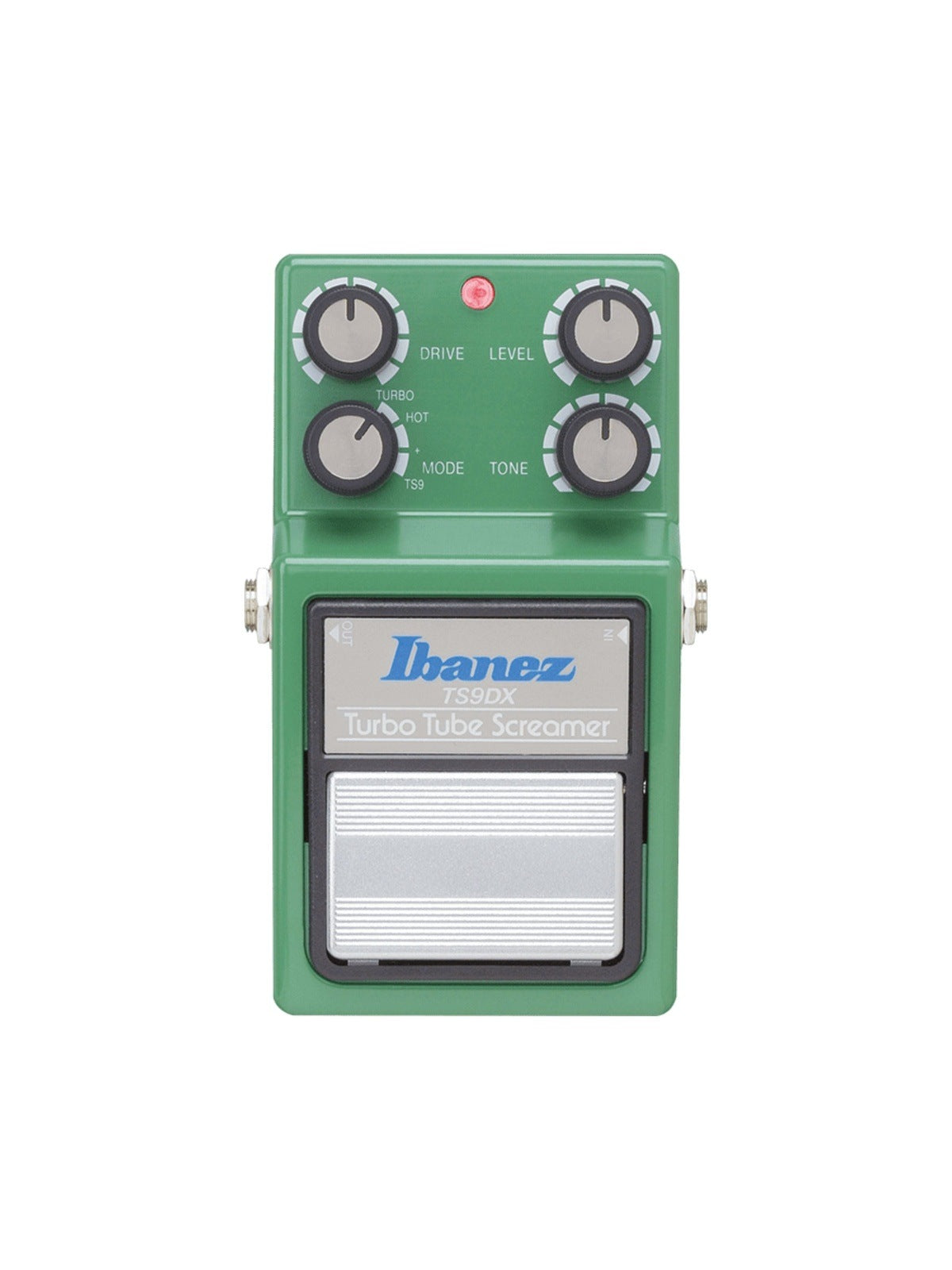 Ibanez TS9DX Turbo Tube Screamer Pedal