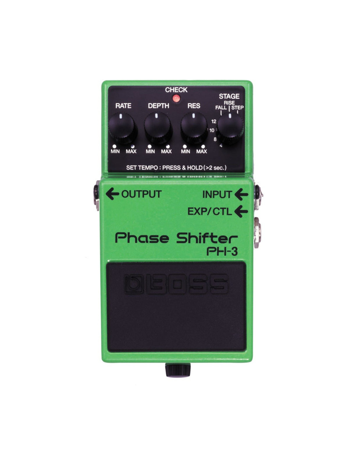 BOSS PH-3 Phase Shifter Pedal