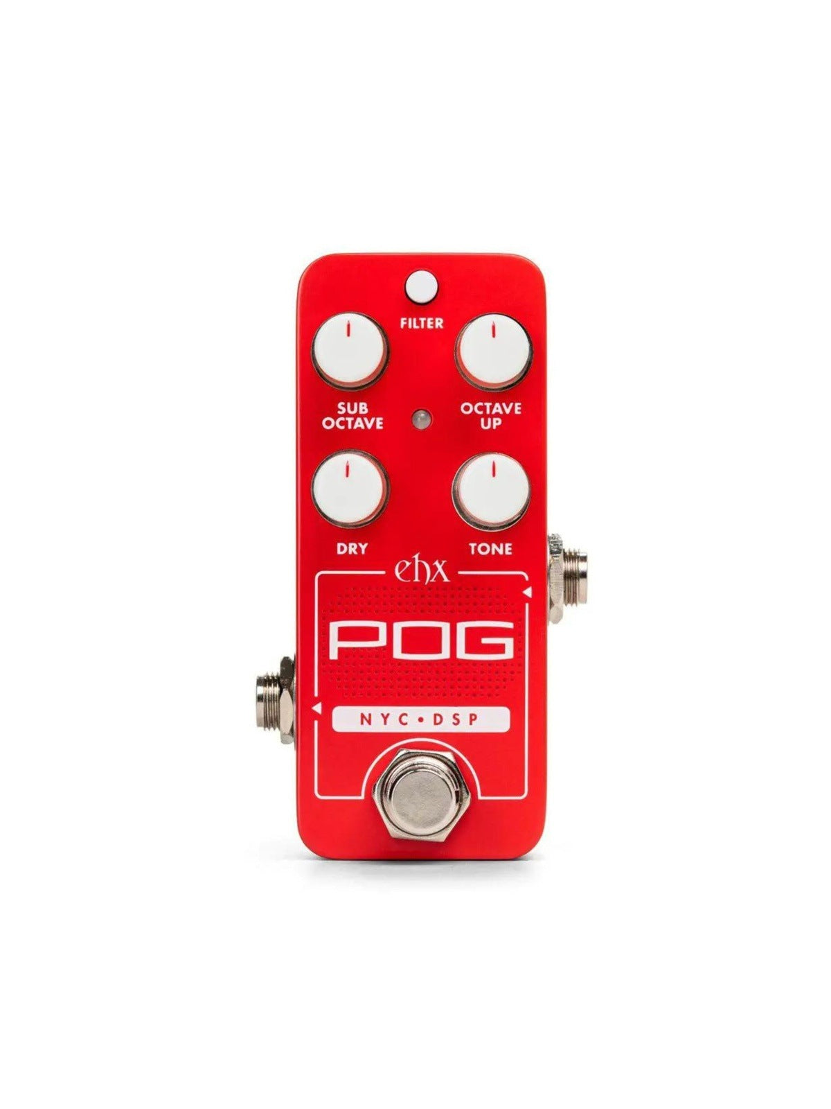 Electro Harmonix Pico POG Polyphonic Octave Generator Pedal