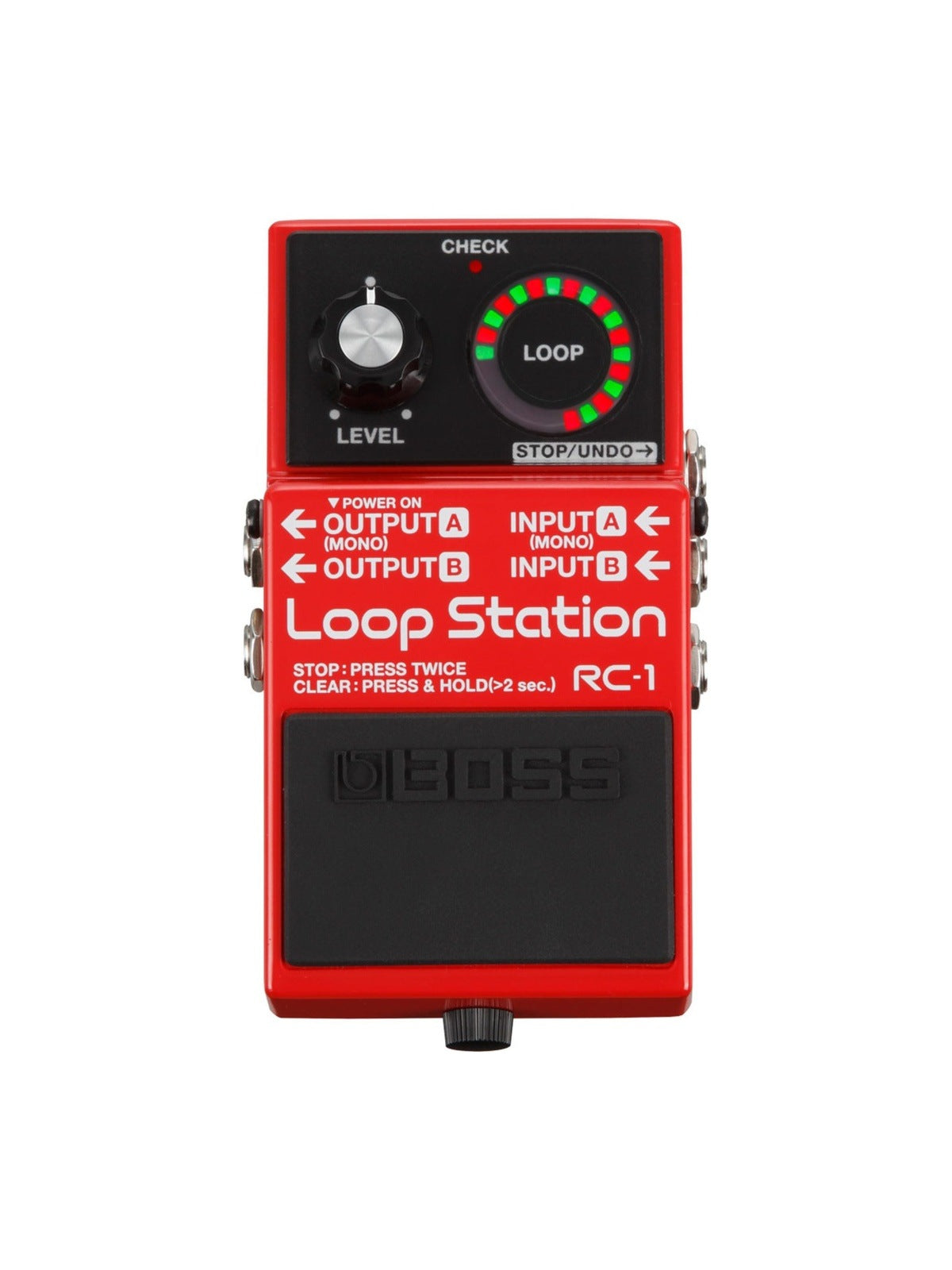 BOSS RC-1 Loop Pedal