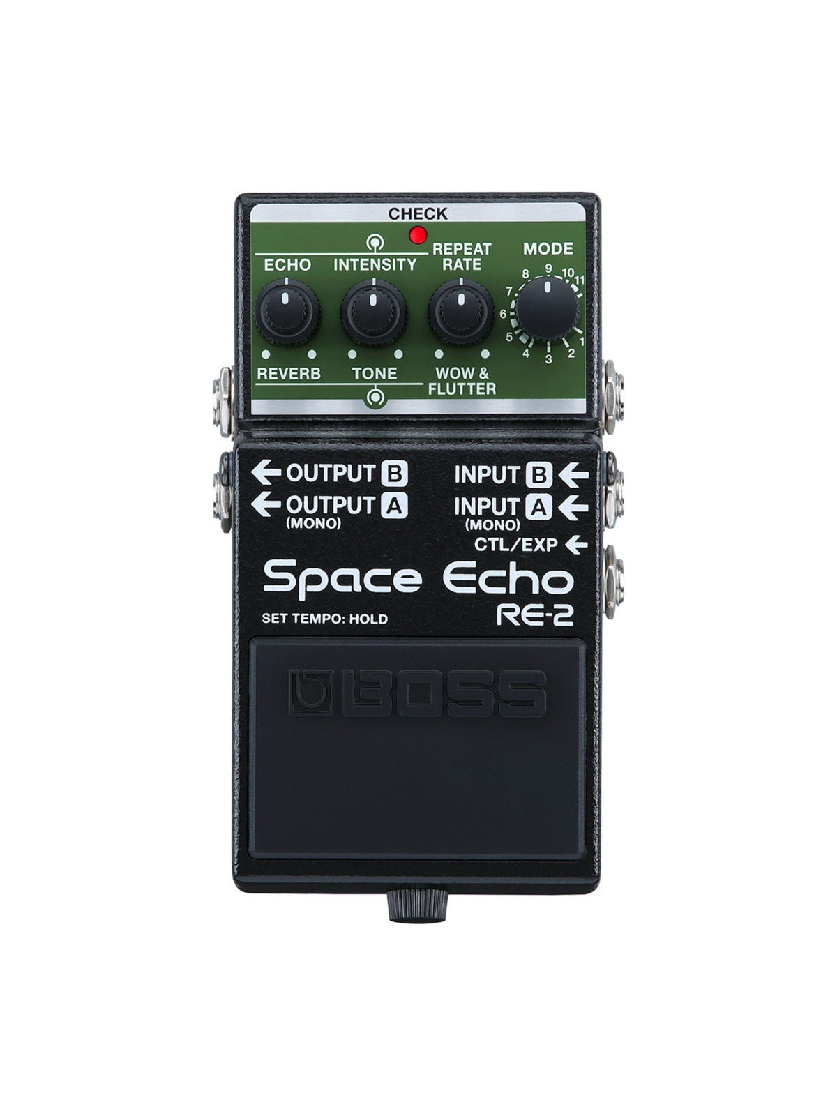 BOSS RE-2 Space Echo Delay Pedal